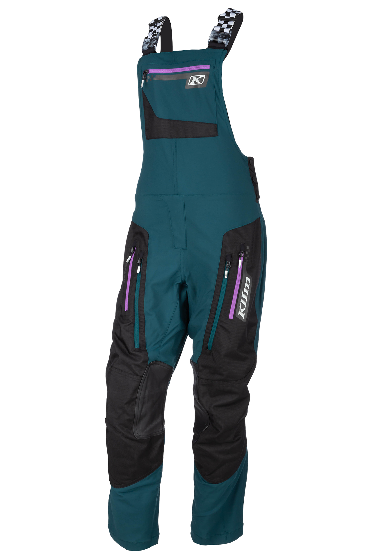 Kombinezon Damski Klim Rebelle In The Boot Ciemne morzeL