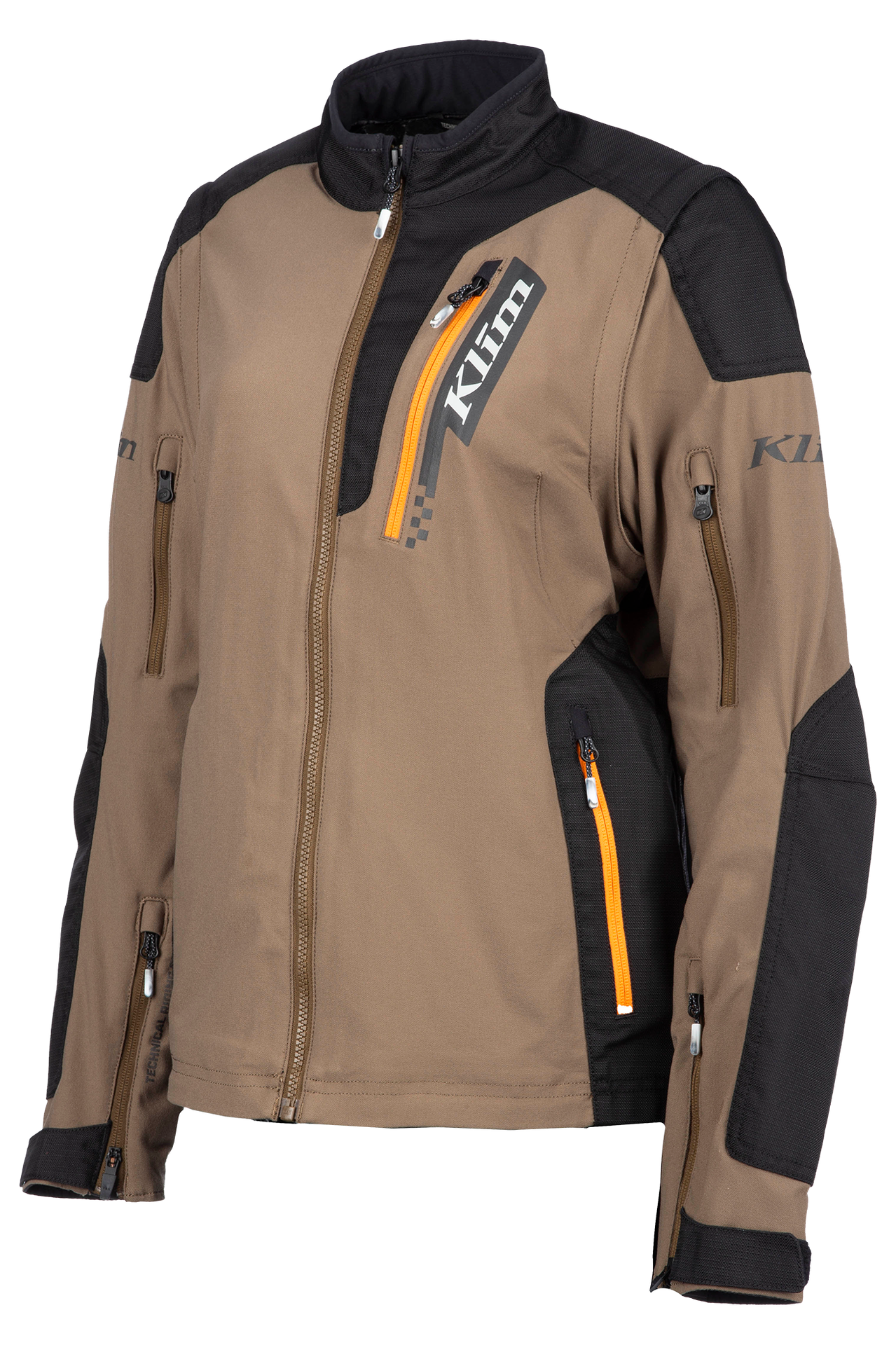 Kurtka Motocyklowa Klim Rebelle Damska TeakM