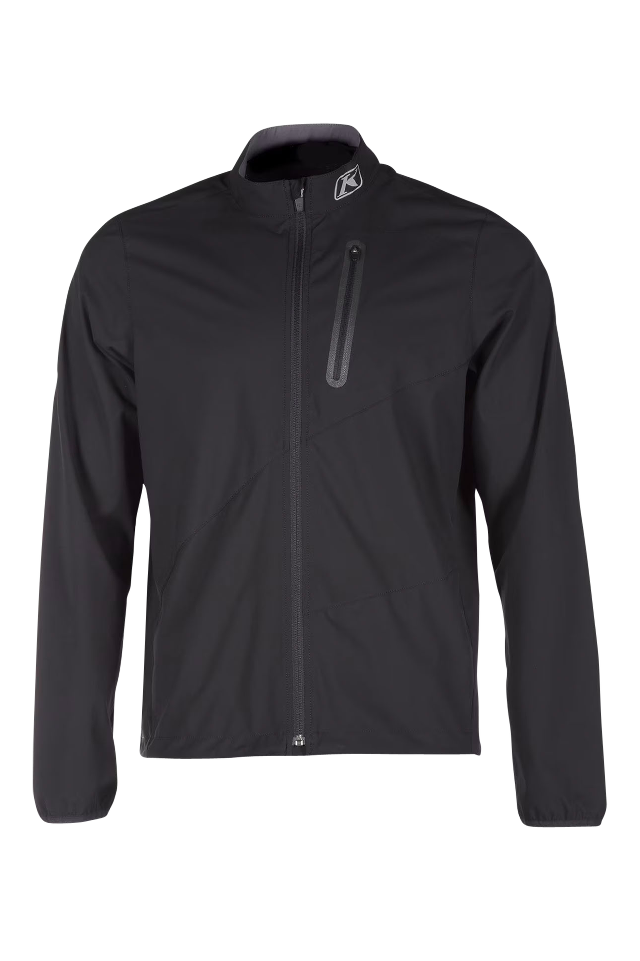 Koszula Motocyklowa Klim Zephyr Wind CzarnyM