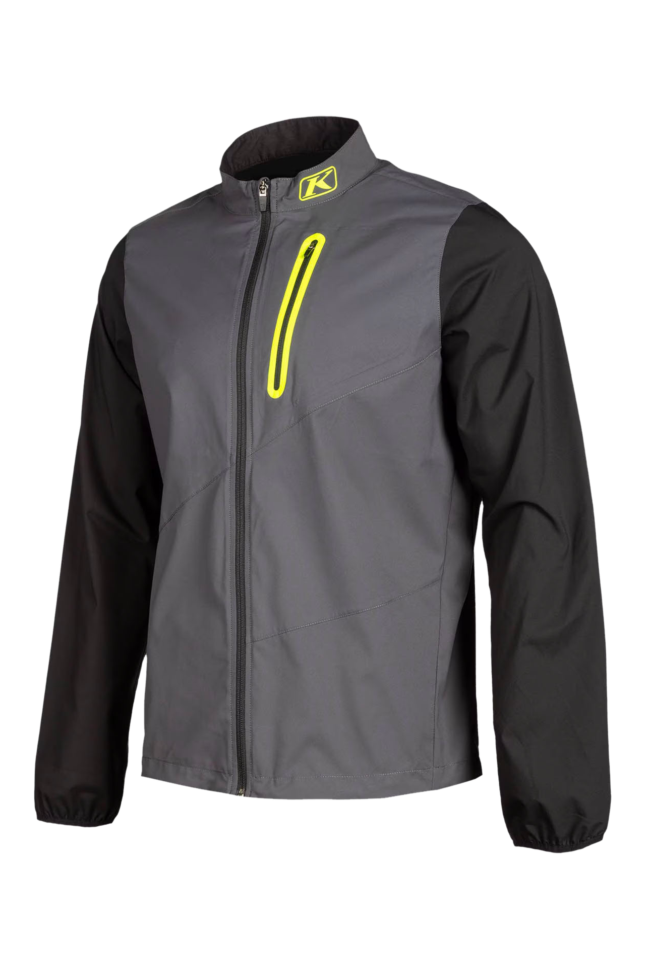 Koszula Motocyklowa Klim Zephyr Wind SzaryS