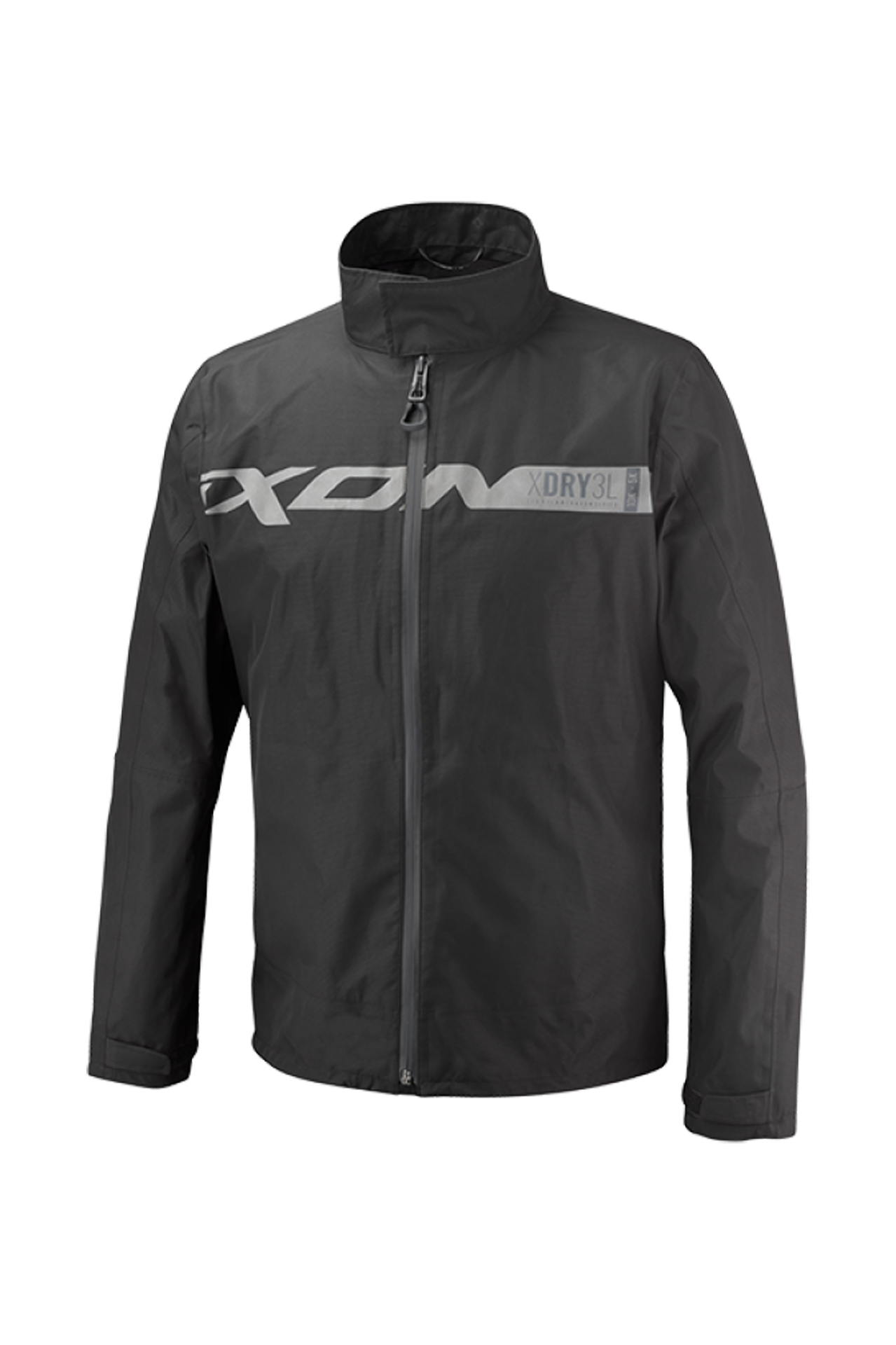 Kurtka Motocyklowa Ixon M-Aquashield Czarny3XL