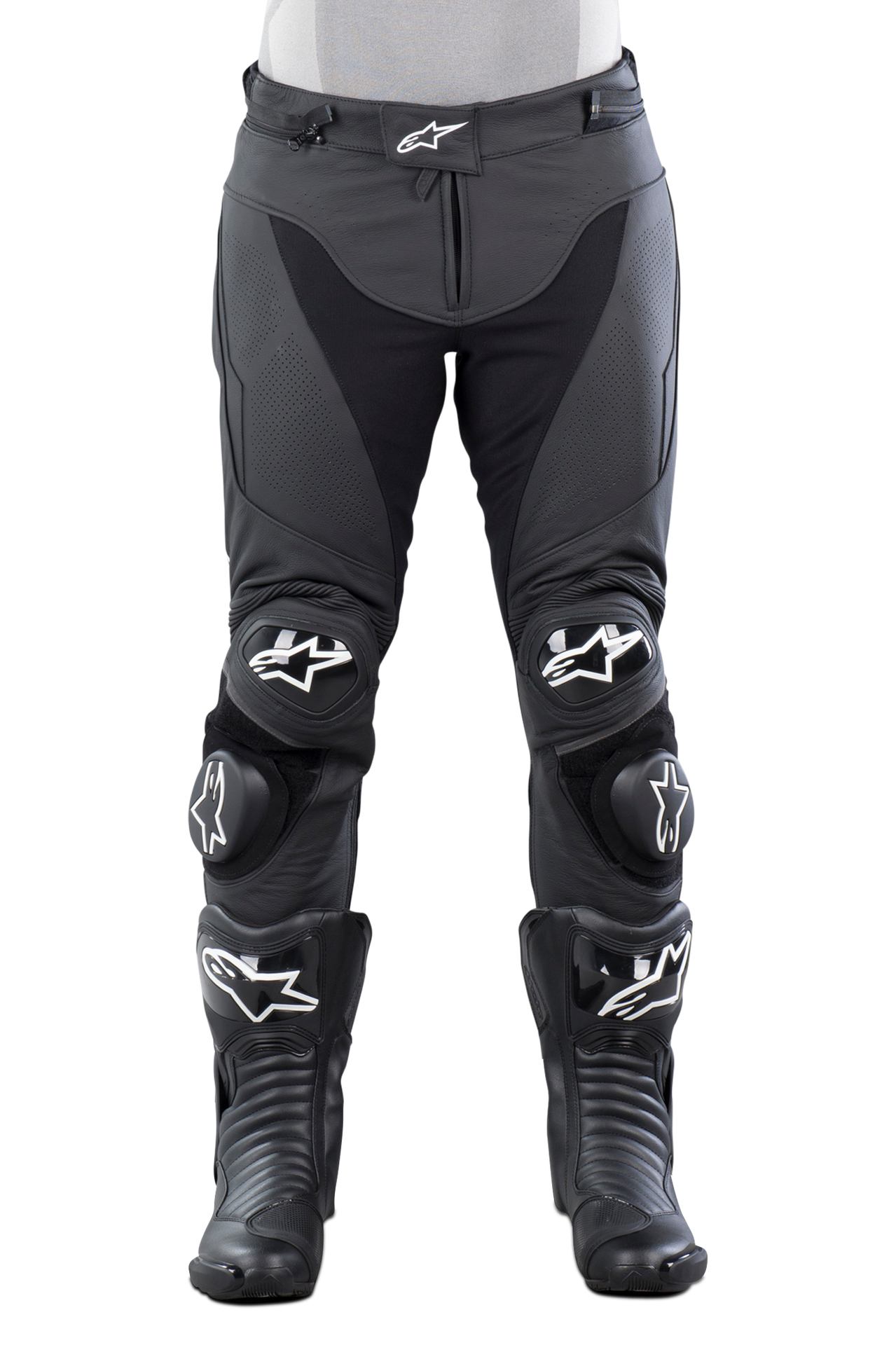 Spodnie Alpinestars Track V2 Czarny50