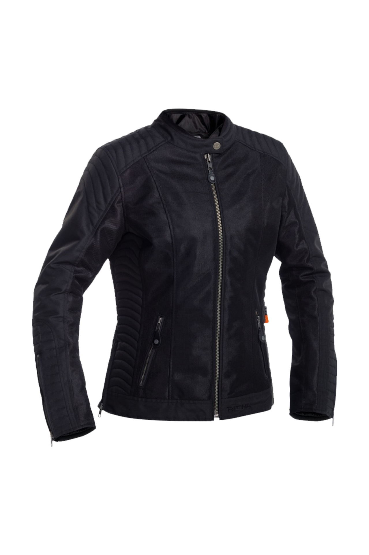 Kurtka Motocyklowa Richa Lausanne Mesh WP Damska CzarnyS