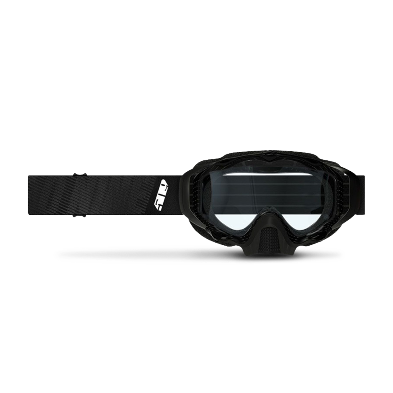 Gogle na Skuter Śnieżny 509 Sinister X5 Carbon Fibre (2019) Włókno węglowe