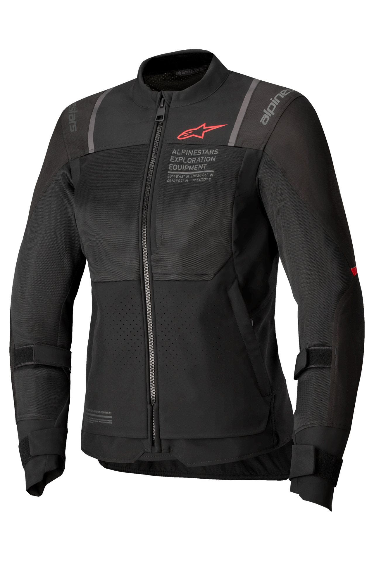 Kurtka Motocyklowa Alpinestars Stella ST-2 Air Damska CzarnyS