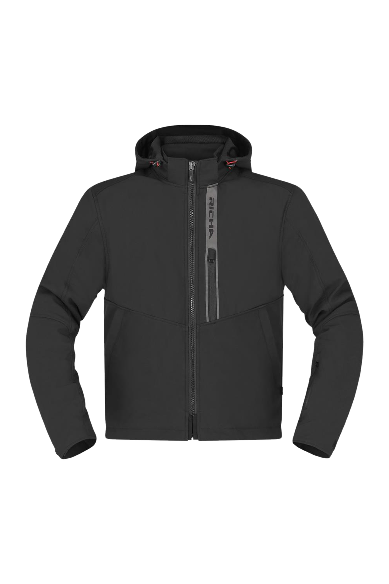 Kurtka Motocyklowa Richa Nuclear WP Czarny6XL