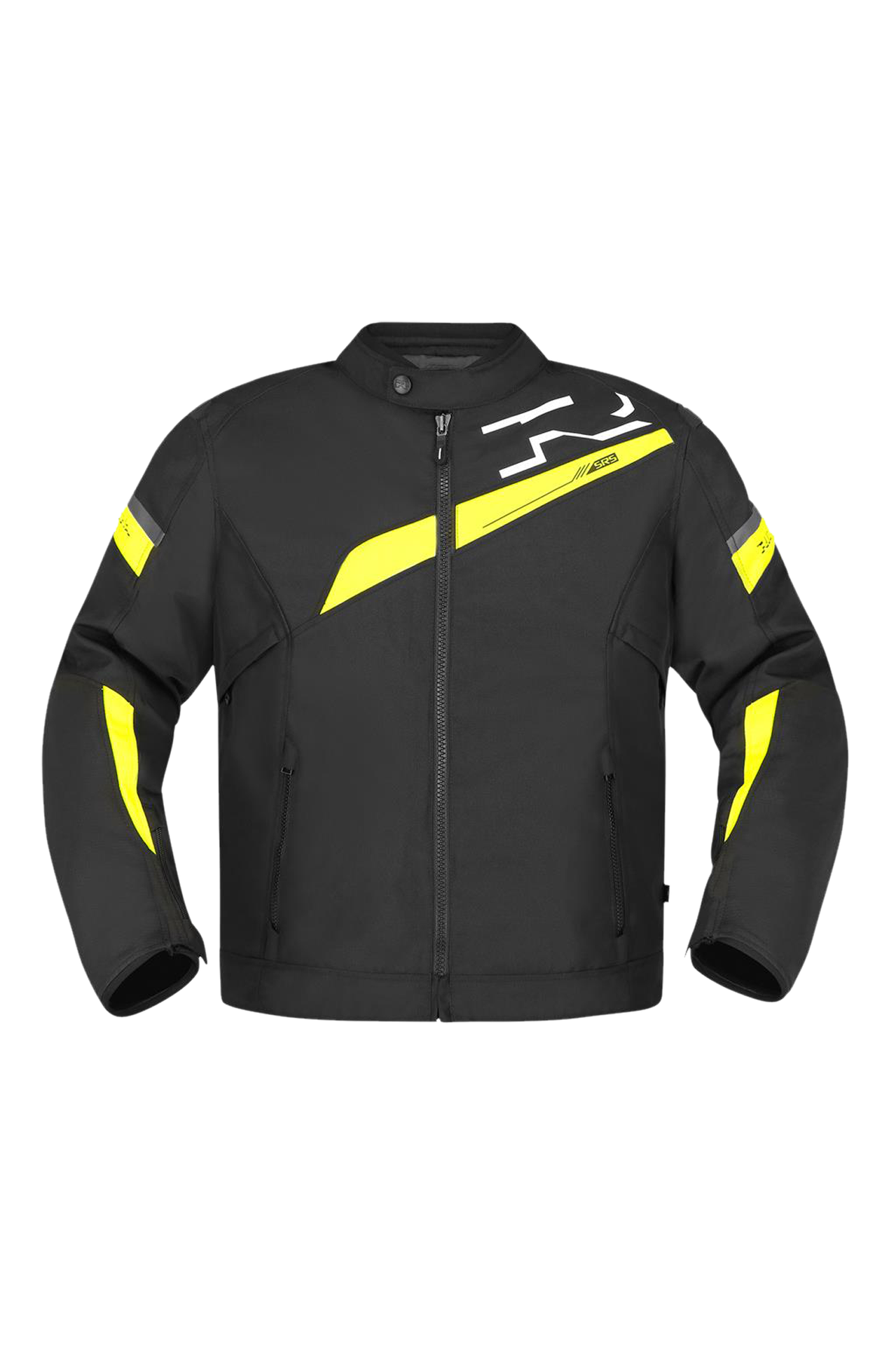 Kurtka Motocyklowa Richa Gotham 3 WP Czarny/Żółty4XL