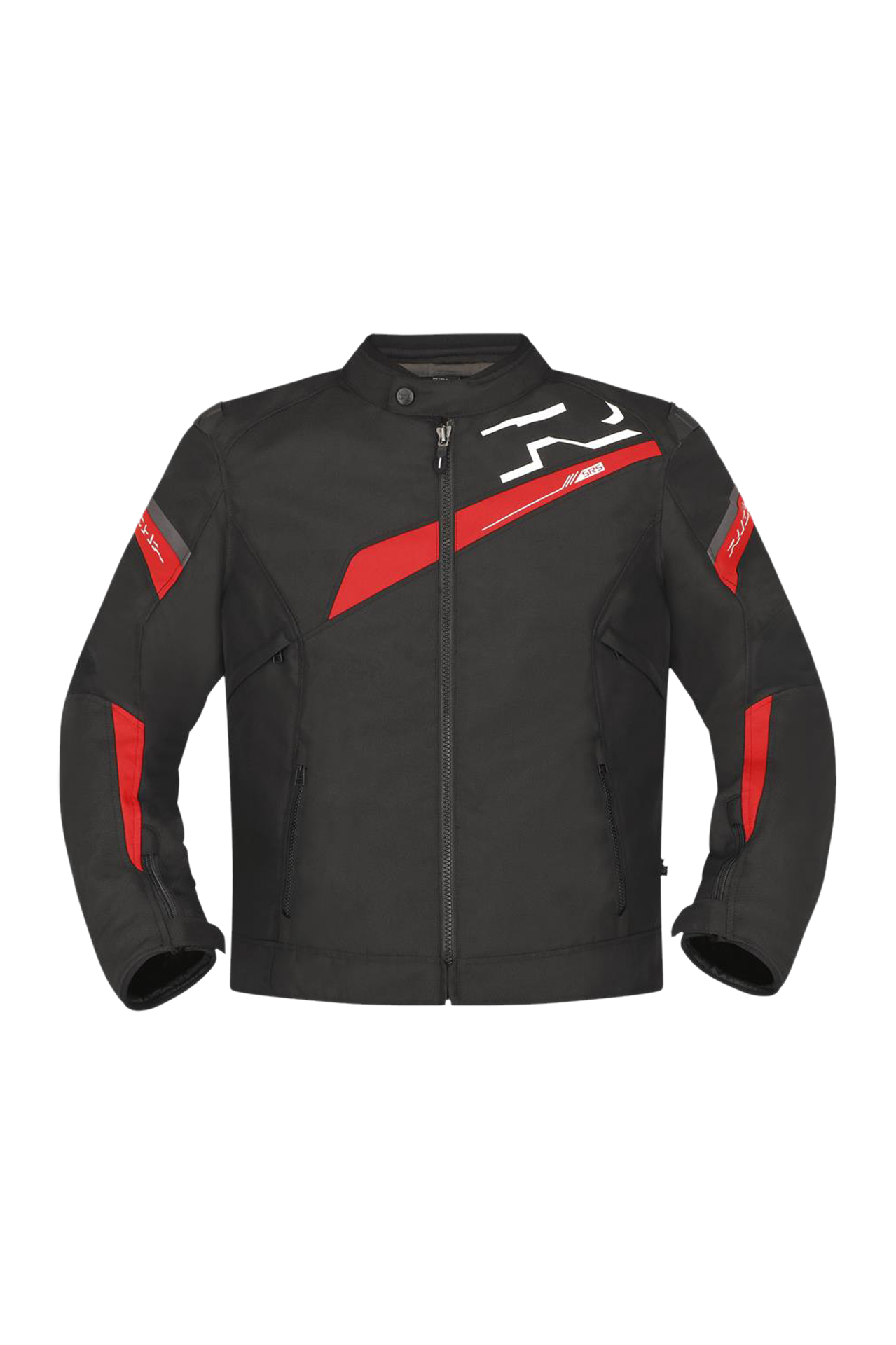Kurtka Motocyklowa Richa Gotham 3 WP Czarny/CzerwonyM