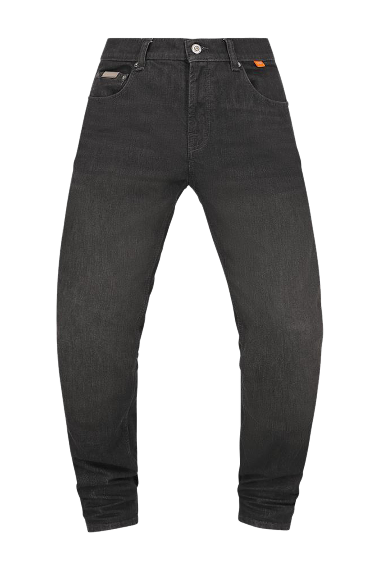 Jeansy Motocyklowe Richa Bronx Czarny35 Długi