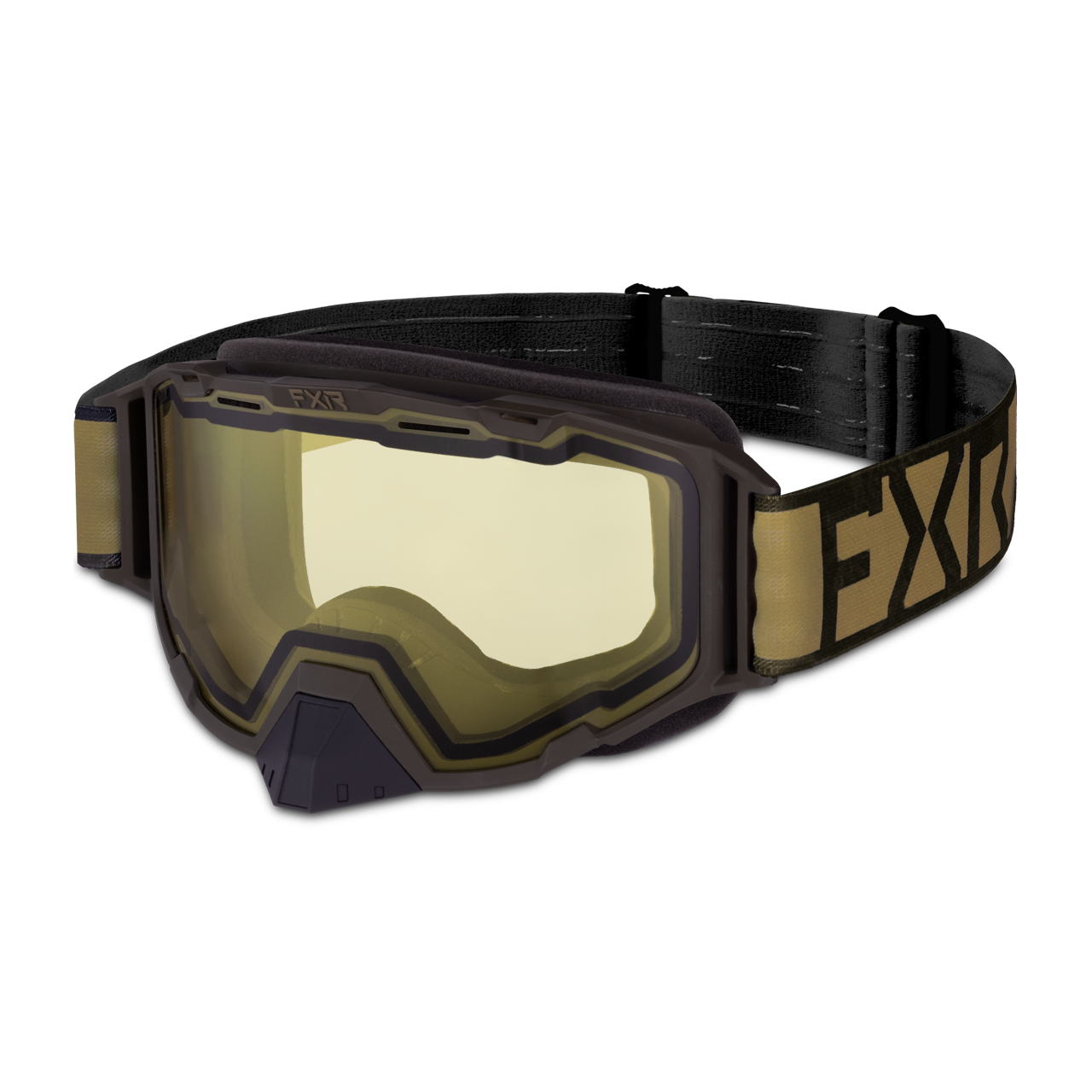 Gogle na Skuter Śnieżny FXR Maverick Canvas Canvas