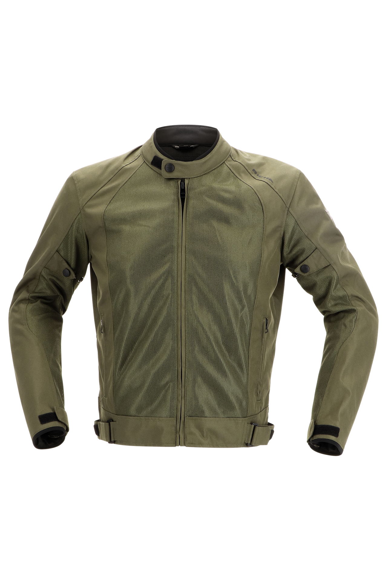 Kurtka Motocyklowa Richa Airsummer Oliwkowy4XL