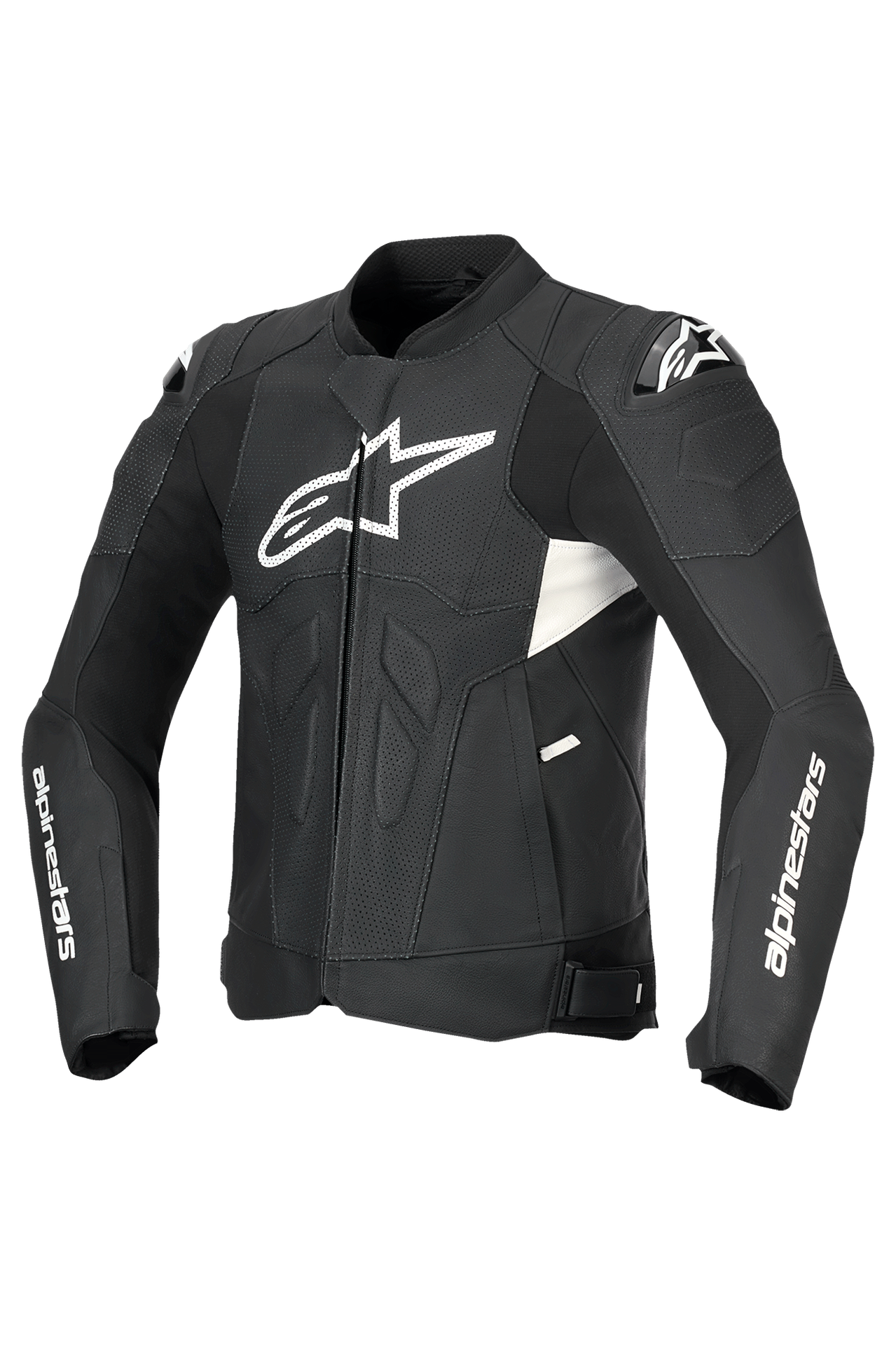 Kurtka Motocyklowa Alpinestars Dusk Airflow Czarny/Złamany Biały52