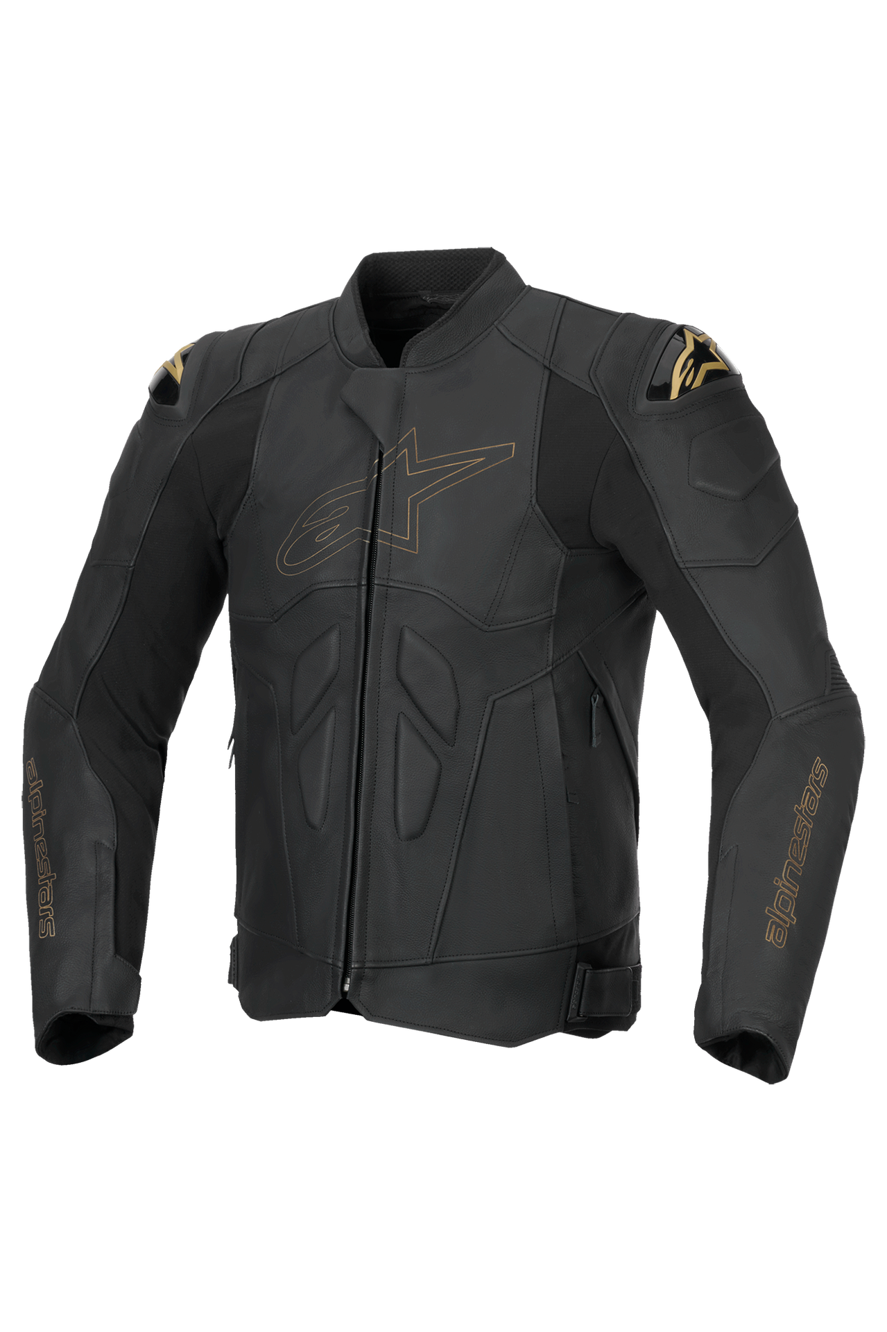 Kurtka Motocyklowa Alpinestars Dusk Czarny Laser48