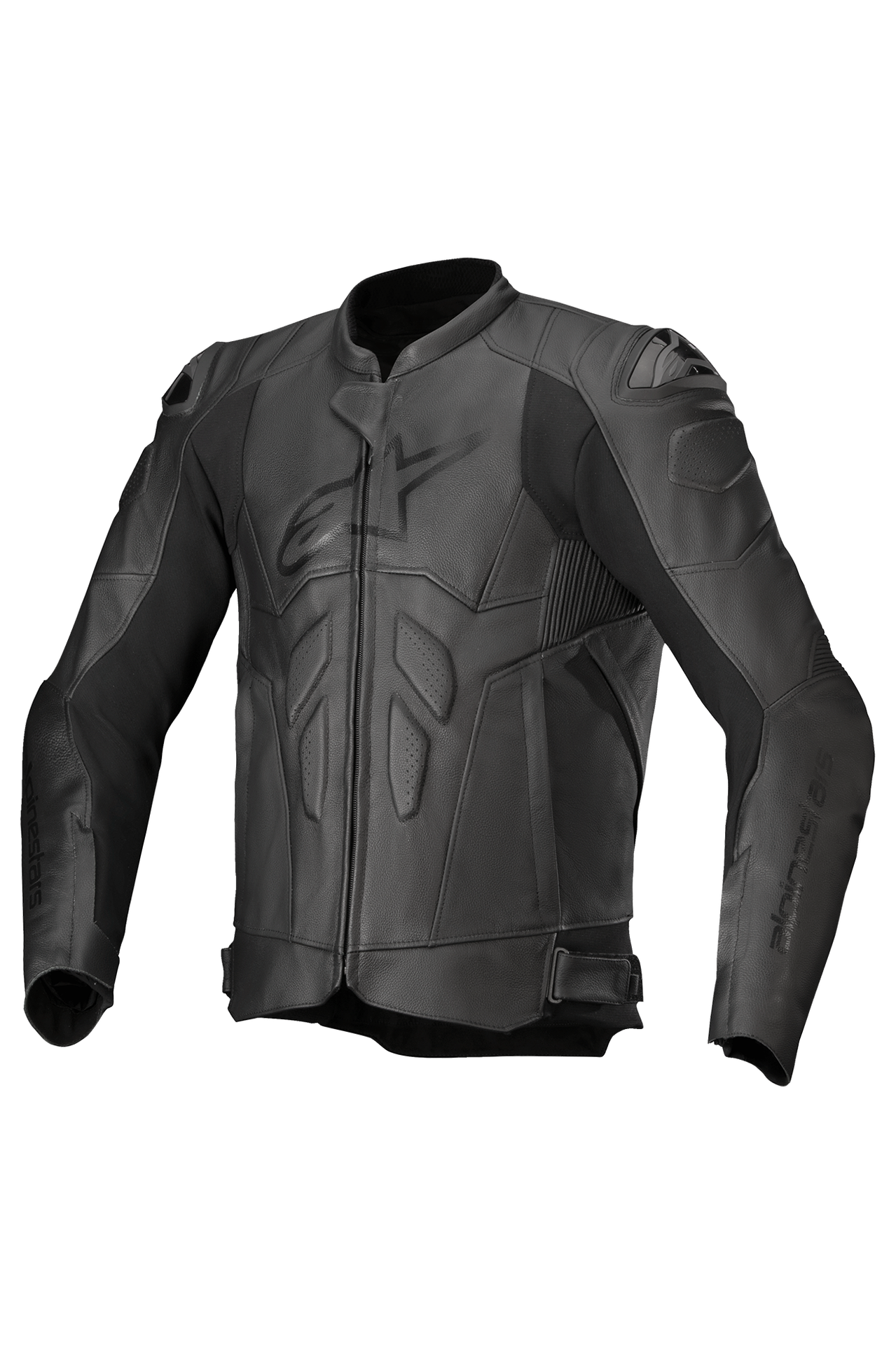 Kurtka Motocyklowa Alpinestars Dusk Czarny54