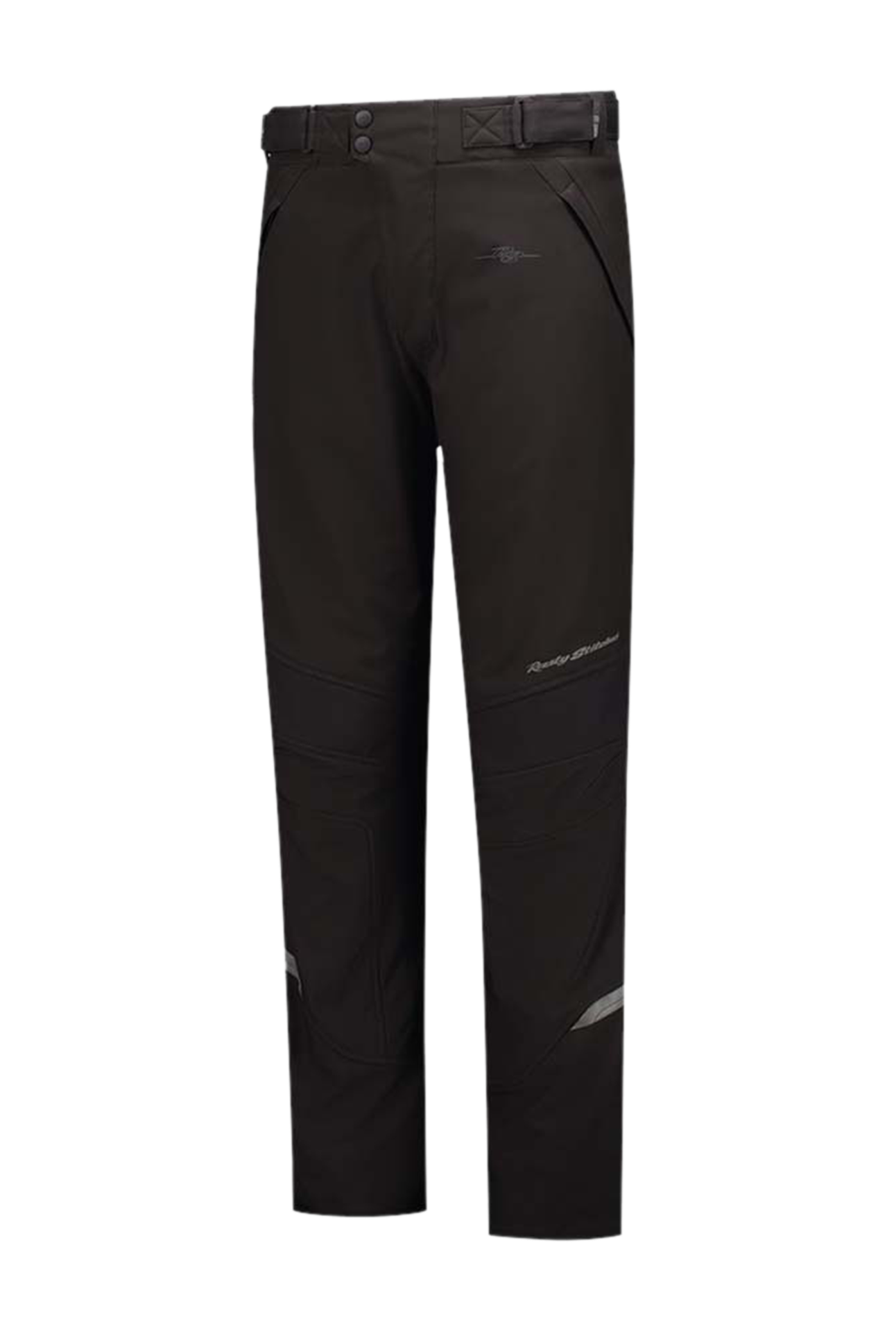 Spodnie MC Rusty Stitches Nero CzarnyXXL