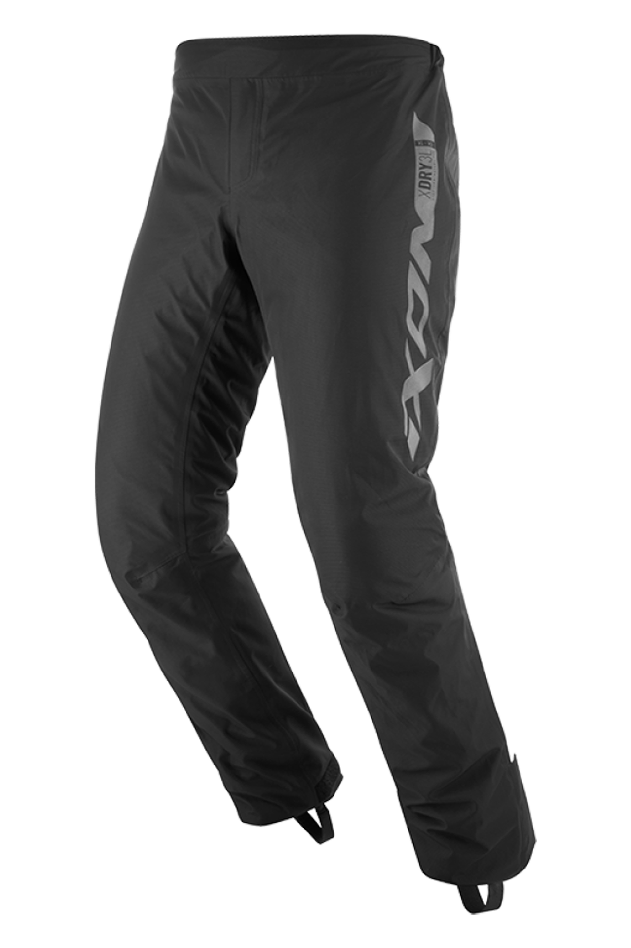 Spodnie Motocyklowe Ixon Aquashield Czarny4XL