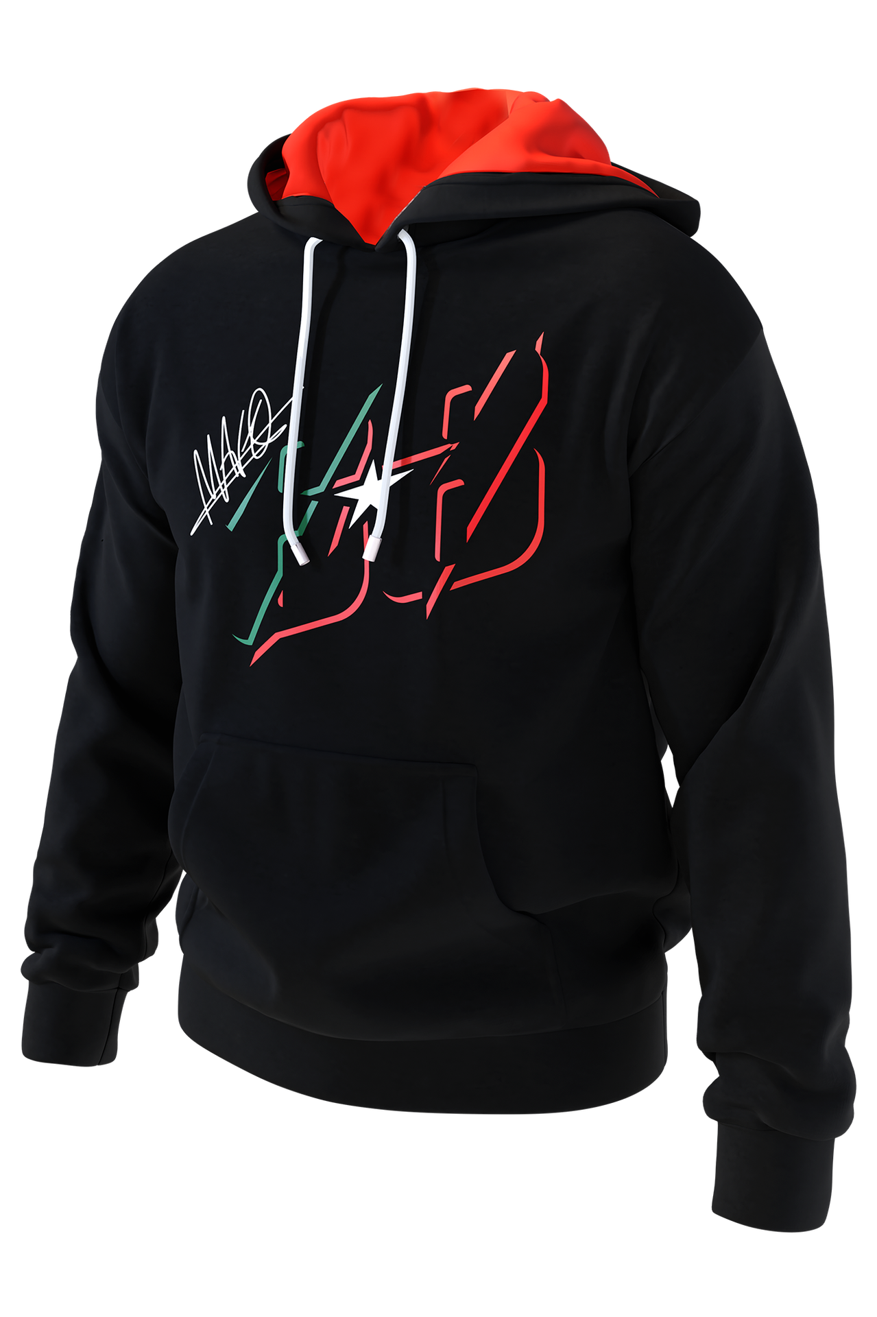 Bluza Ixon SW1 Oliv 23 CzarnyM