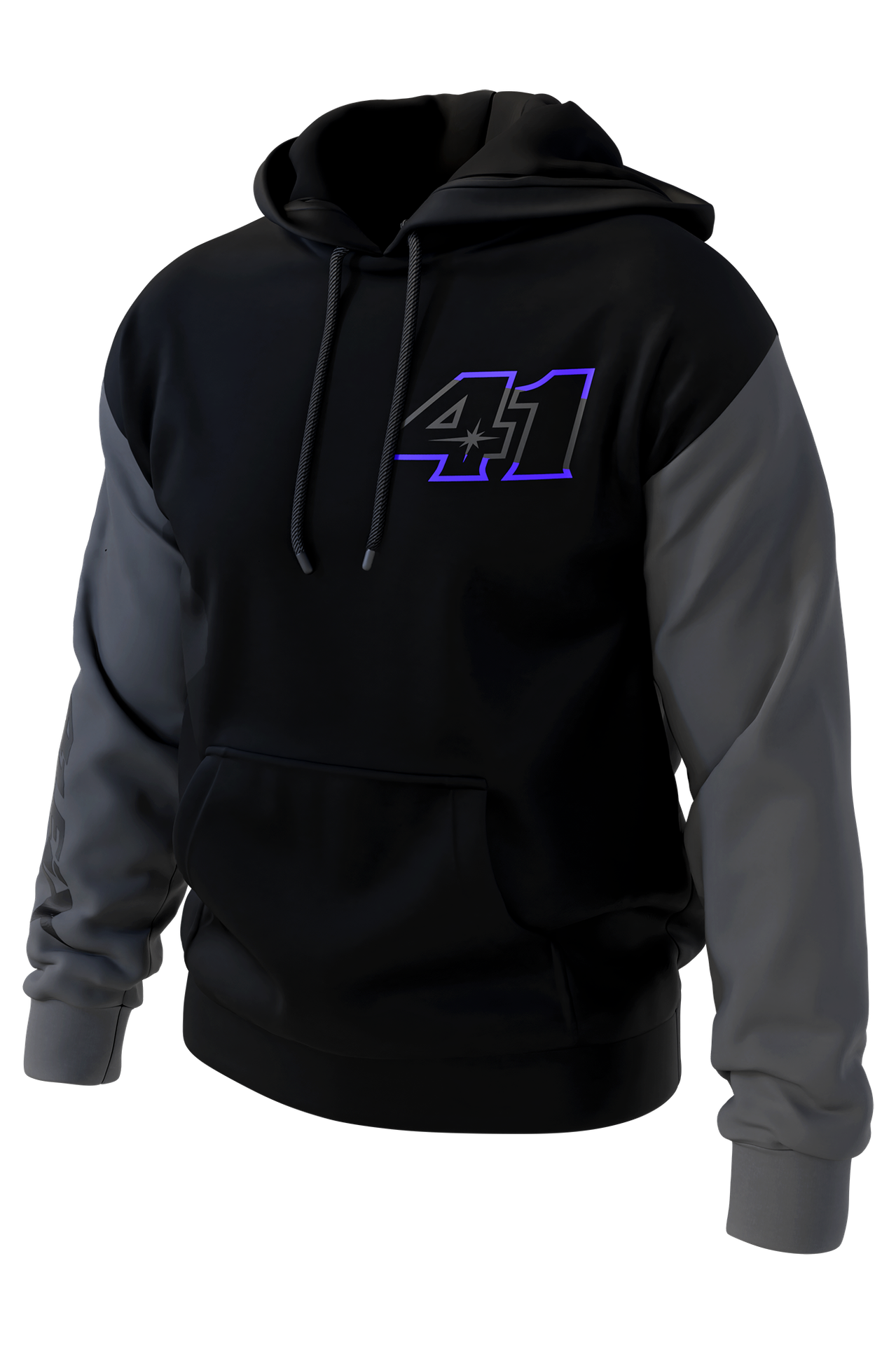 Bluza Ixon SW1 Espa 24 Czarny/AntracytowyM