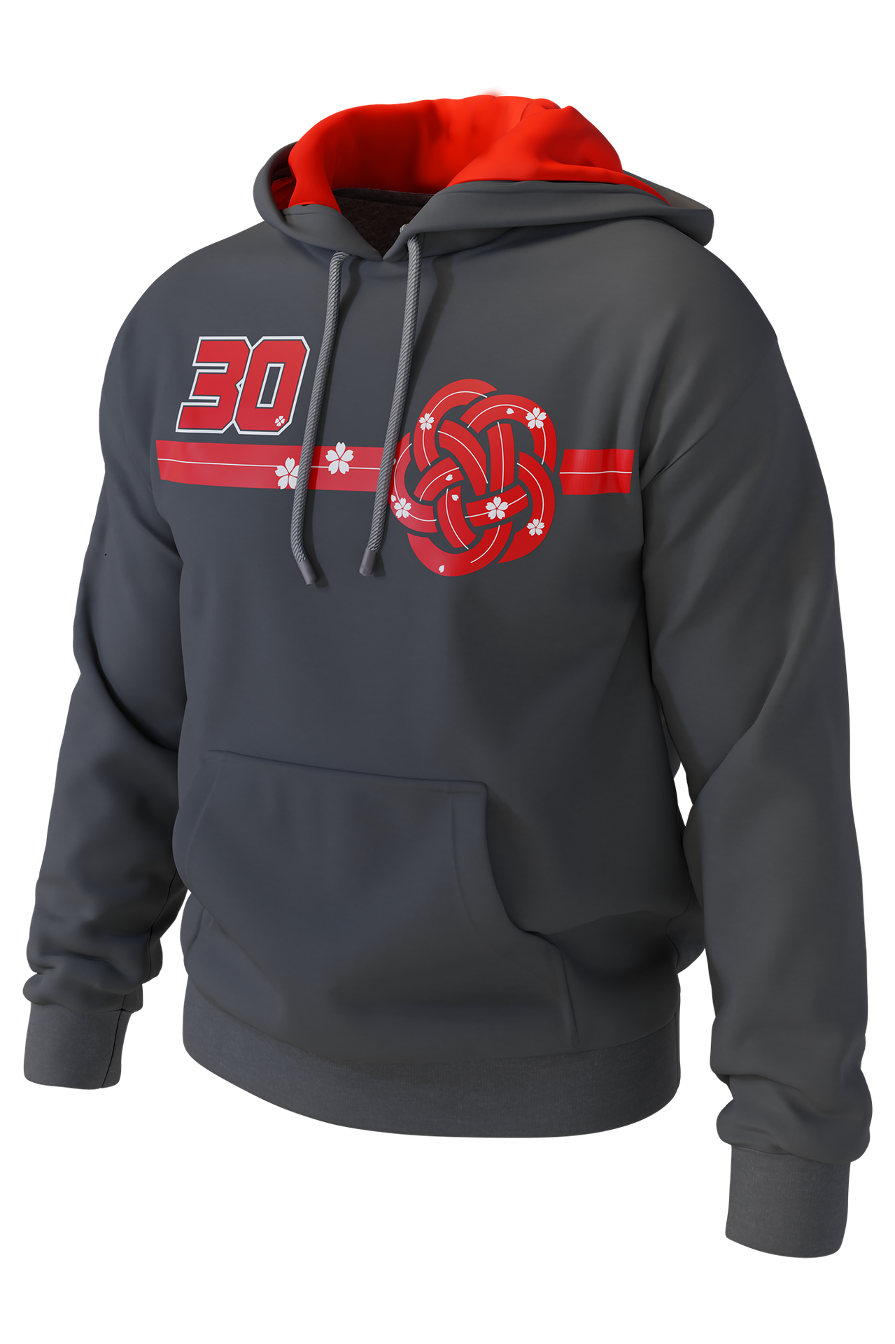 Bluza Ixon SW1 Taka 24 AntracytS