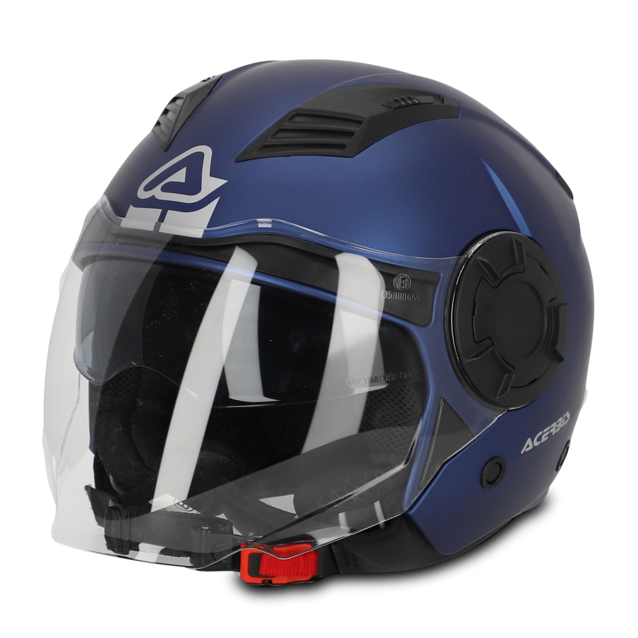 Kask Otwarty Acerbis Vento NiebieskiXL