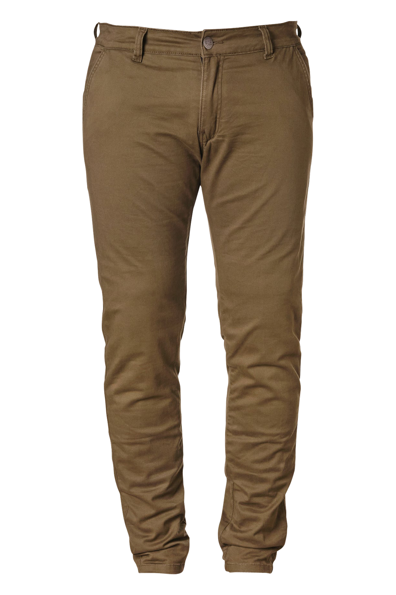 Spodnie Motocyklowe GMS Atheris OliwkowyW34 x L34