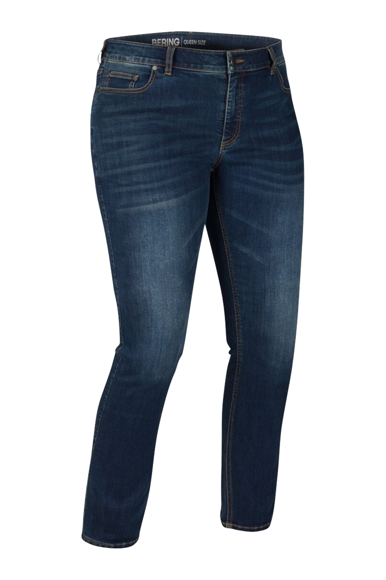 Spodnie MC Bering Trust QS Damskie NiebieskiL