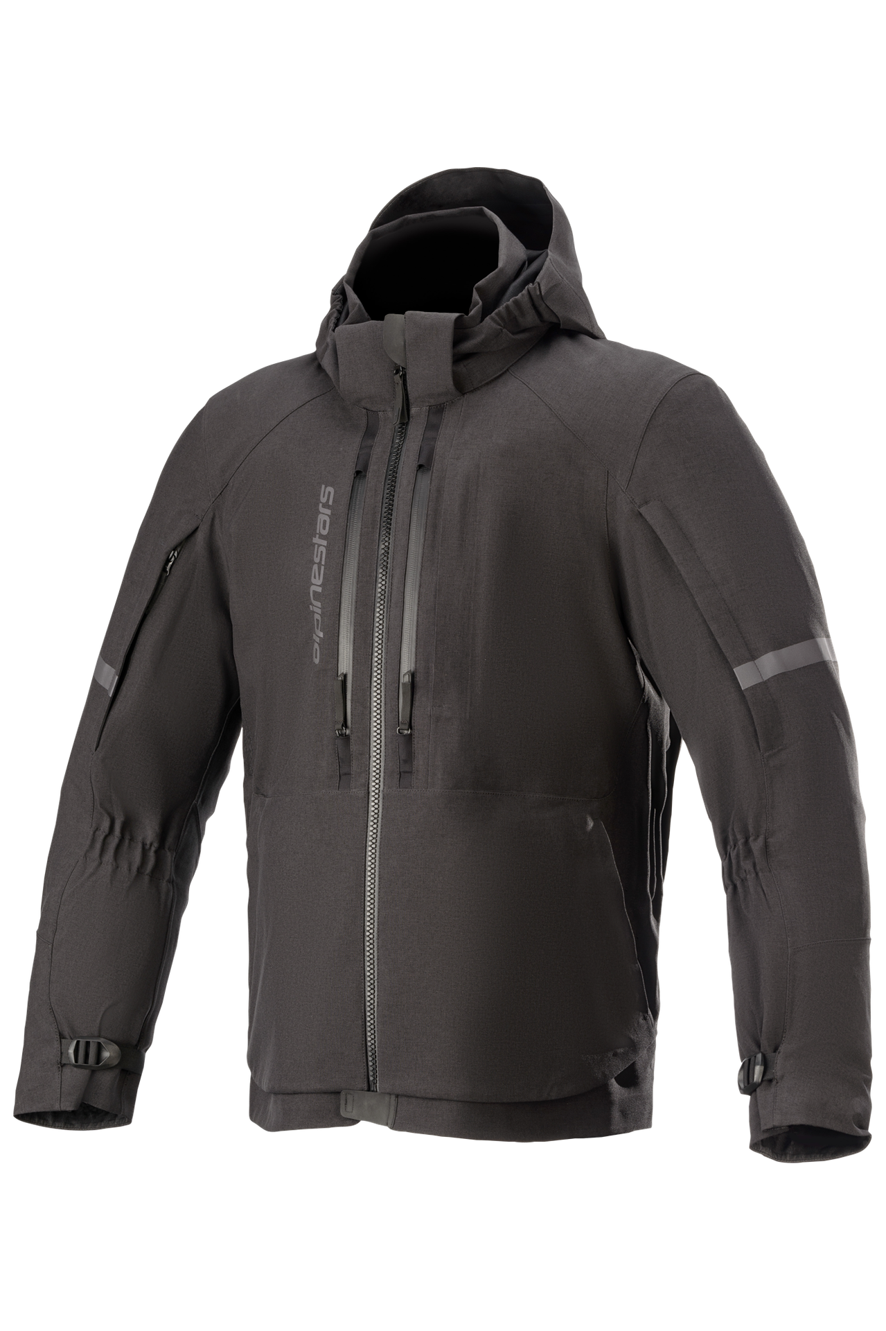 Kurtka Motocyklowa Alpinestars Sirius Drystar® Techshell Melange Melange CzarnyS