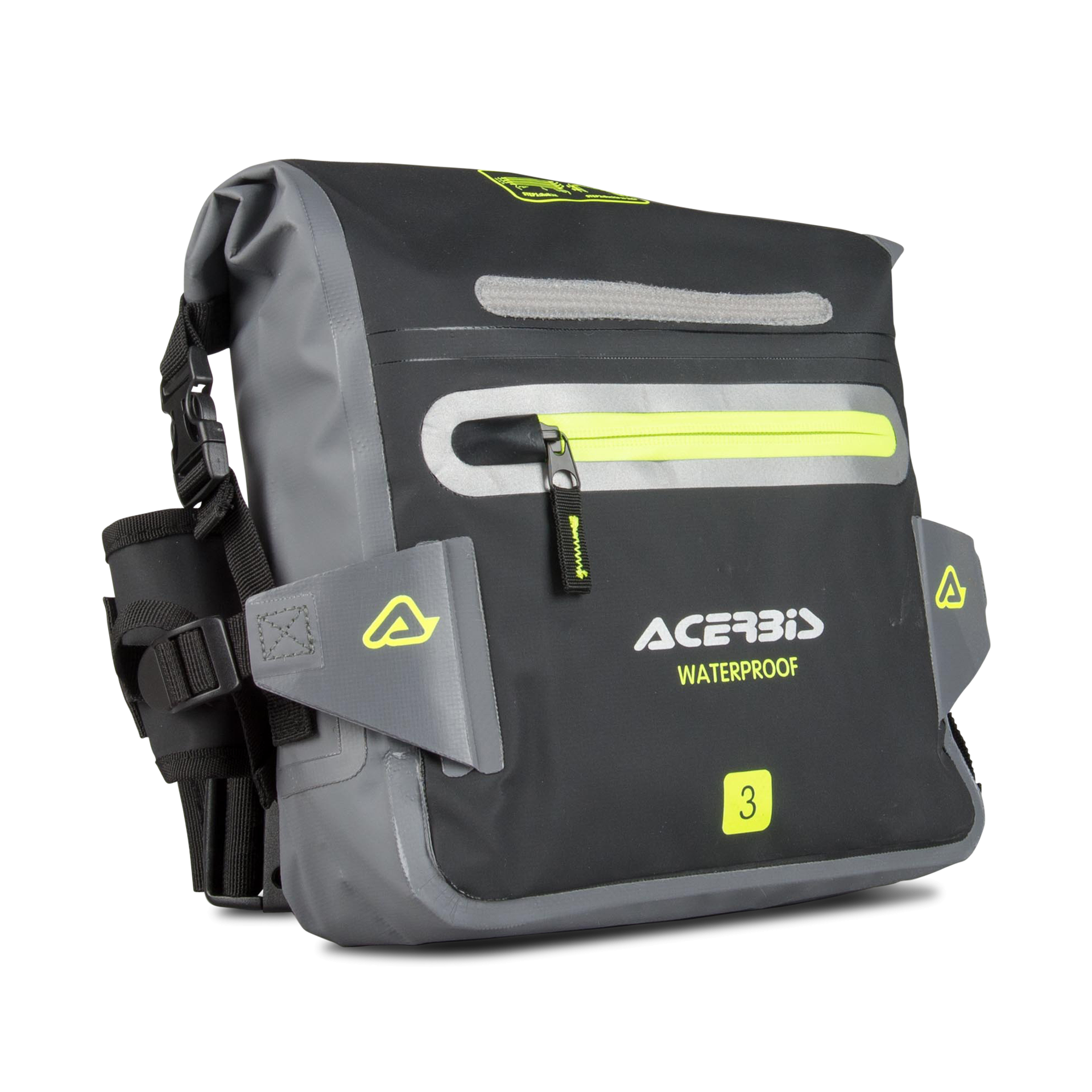 Torba na Pas Acerbis Czarny/Szary