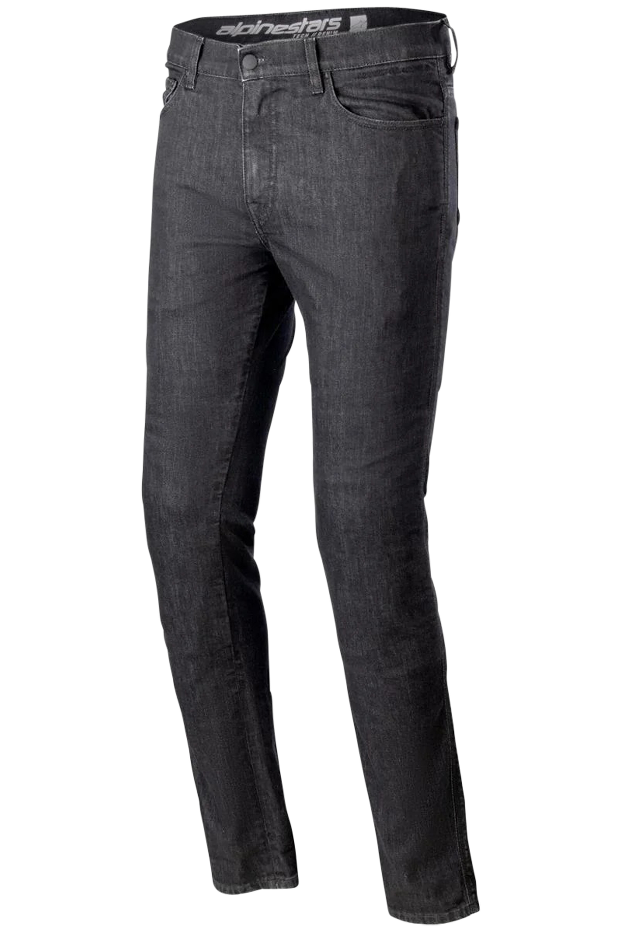 Spodnie Motocyklowe Alpinestars Cerium Tech Riding Czarny Wyprany40