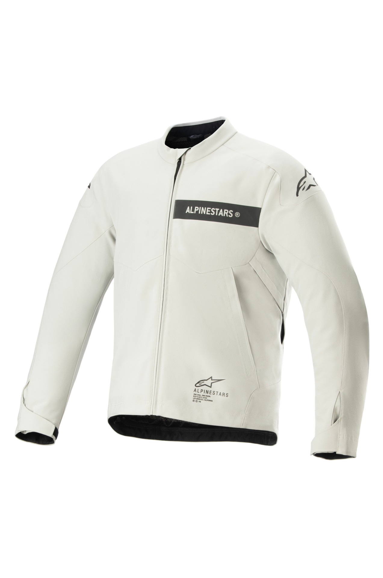 Kurtka Motocyklowa Alpinestars Aeron jasnobrązowyL