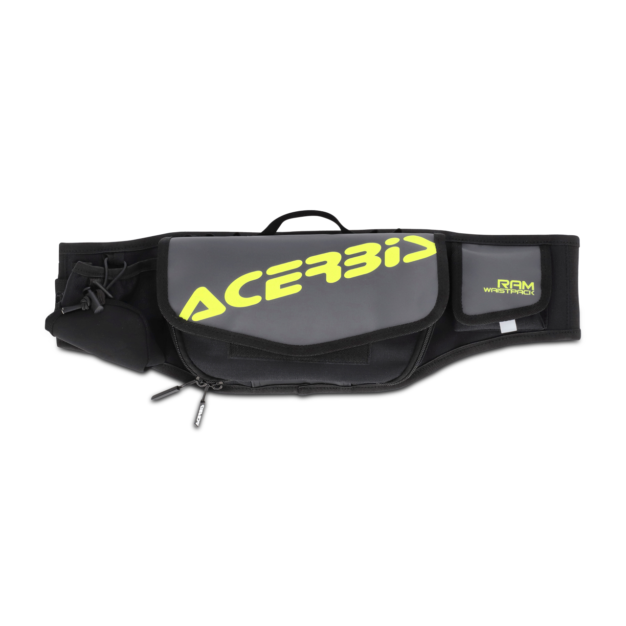 Torba na Pas Acerbis Profile Logo 2L Czarny/Szary