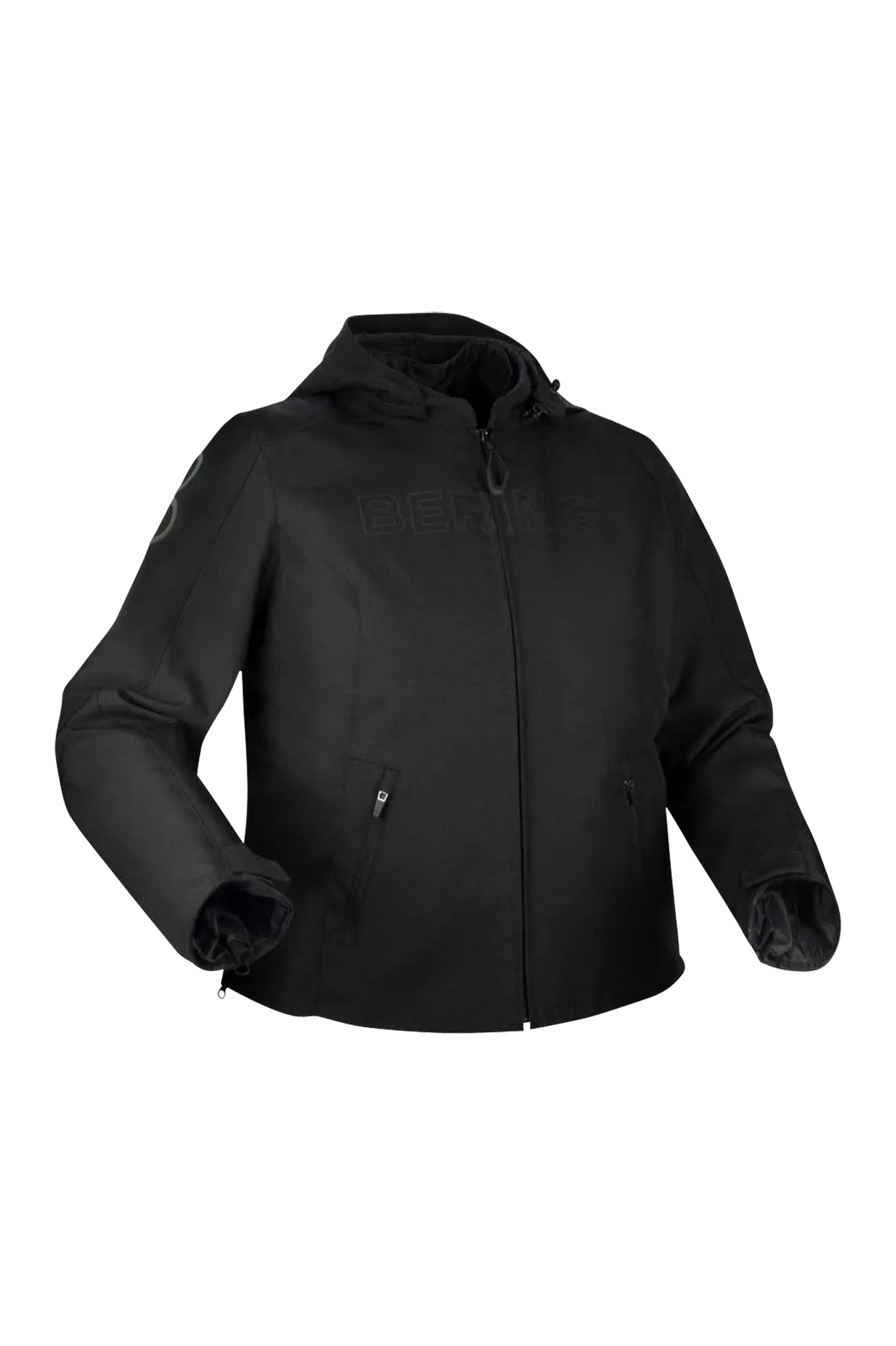 Kurtka MC Bering Warwick KS Czarny3XL