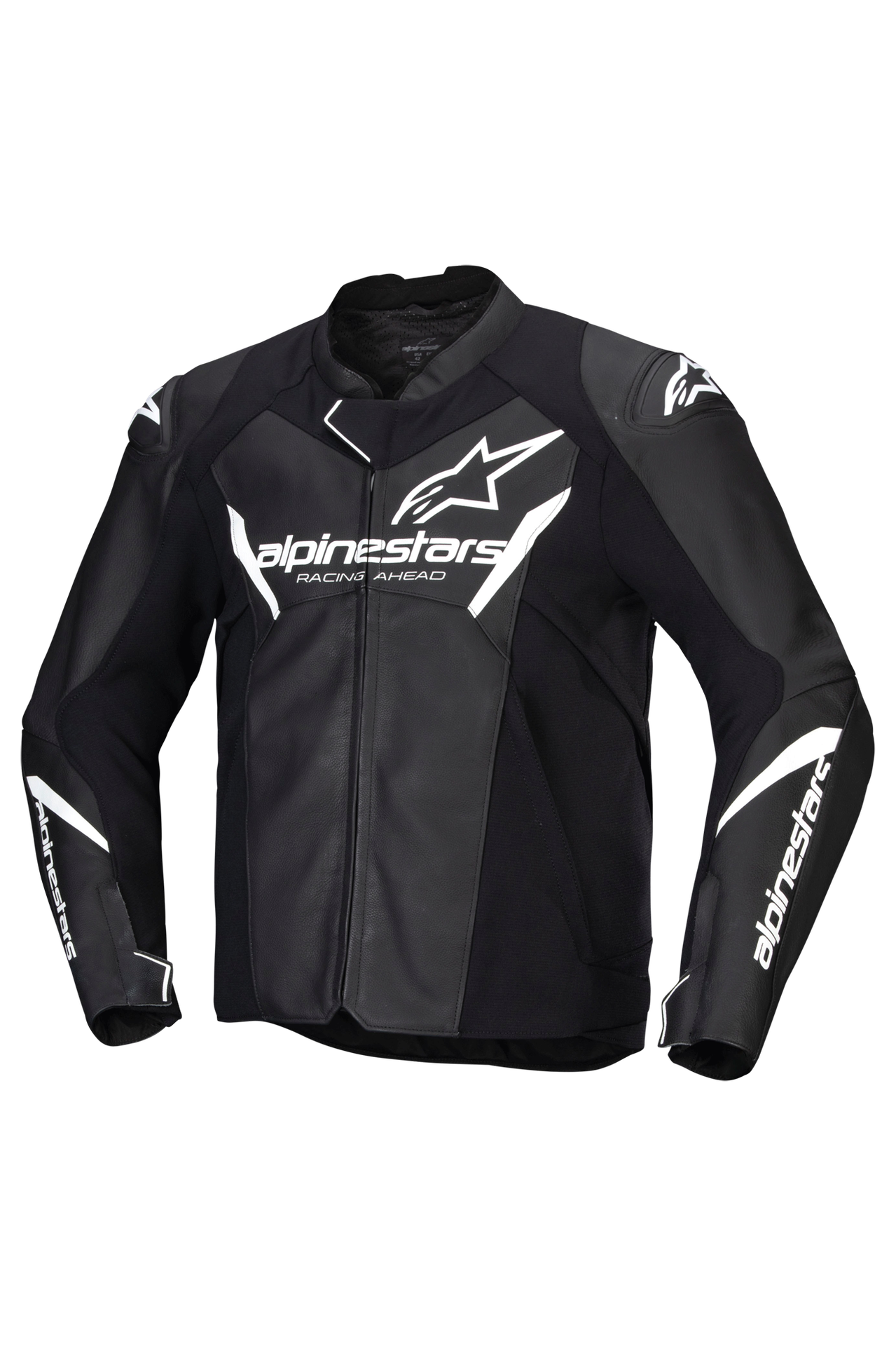 Kurtka Alpinestars Alpinestars Faster V3 Czarny/Złamany Biały50
