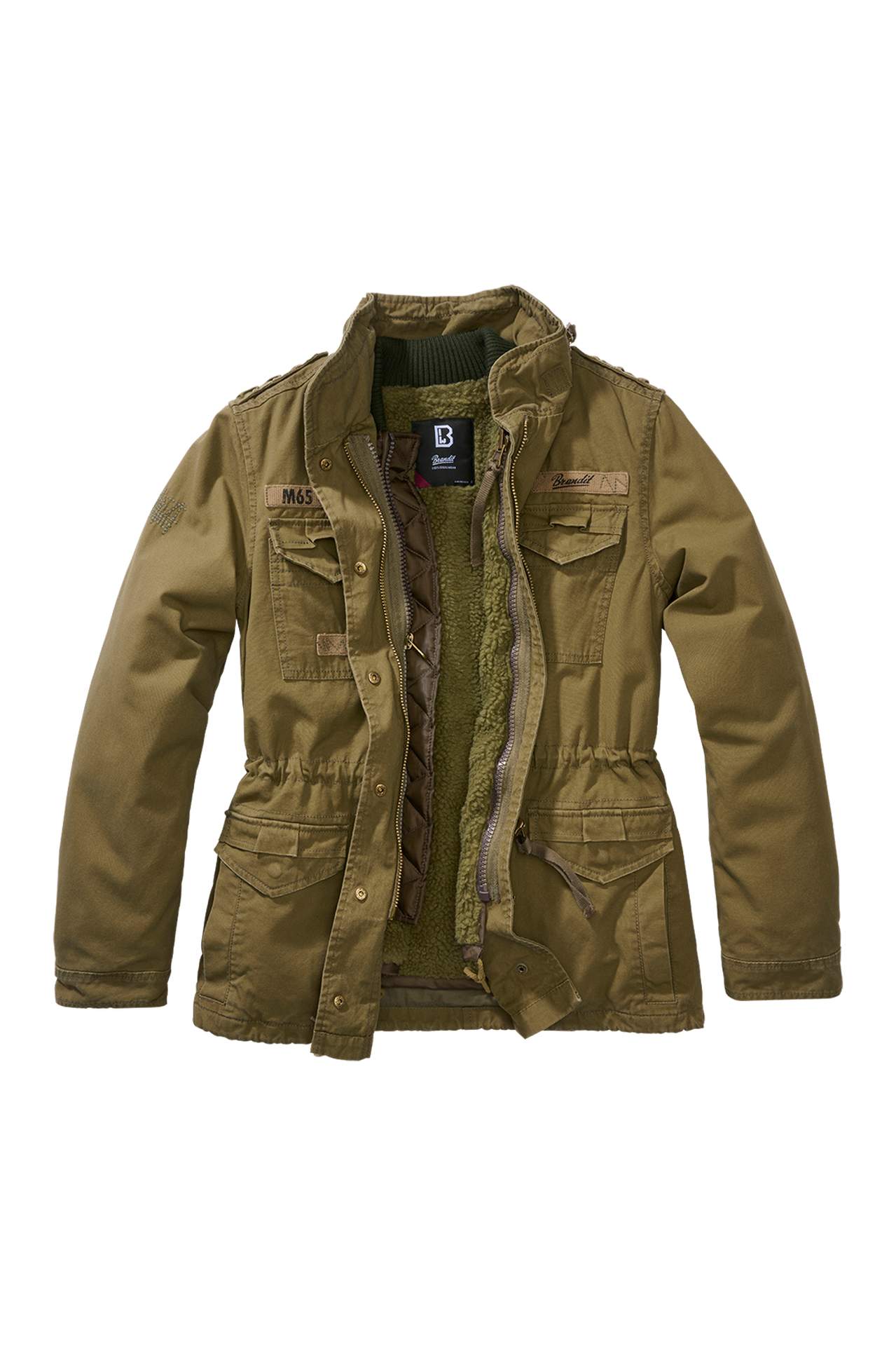 Kurtka Damska Brandit M-65 Giant OliwkowyXL