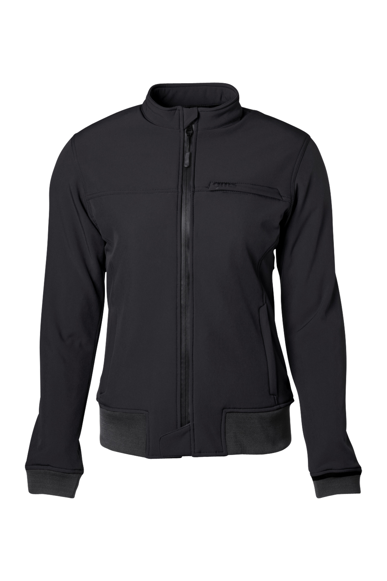 Kurtka Motocyklowa GMS Metropole WP Damska Czarny5XL