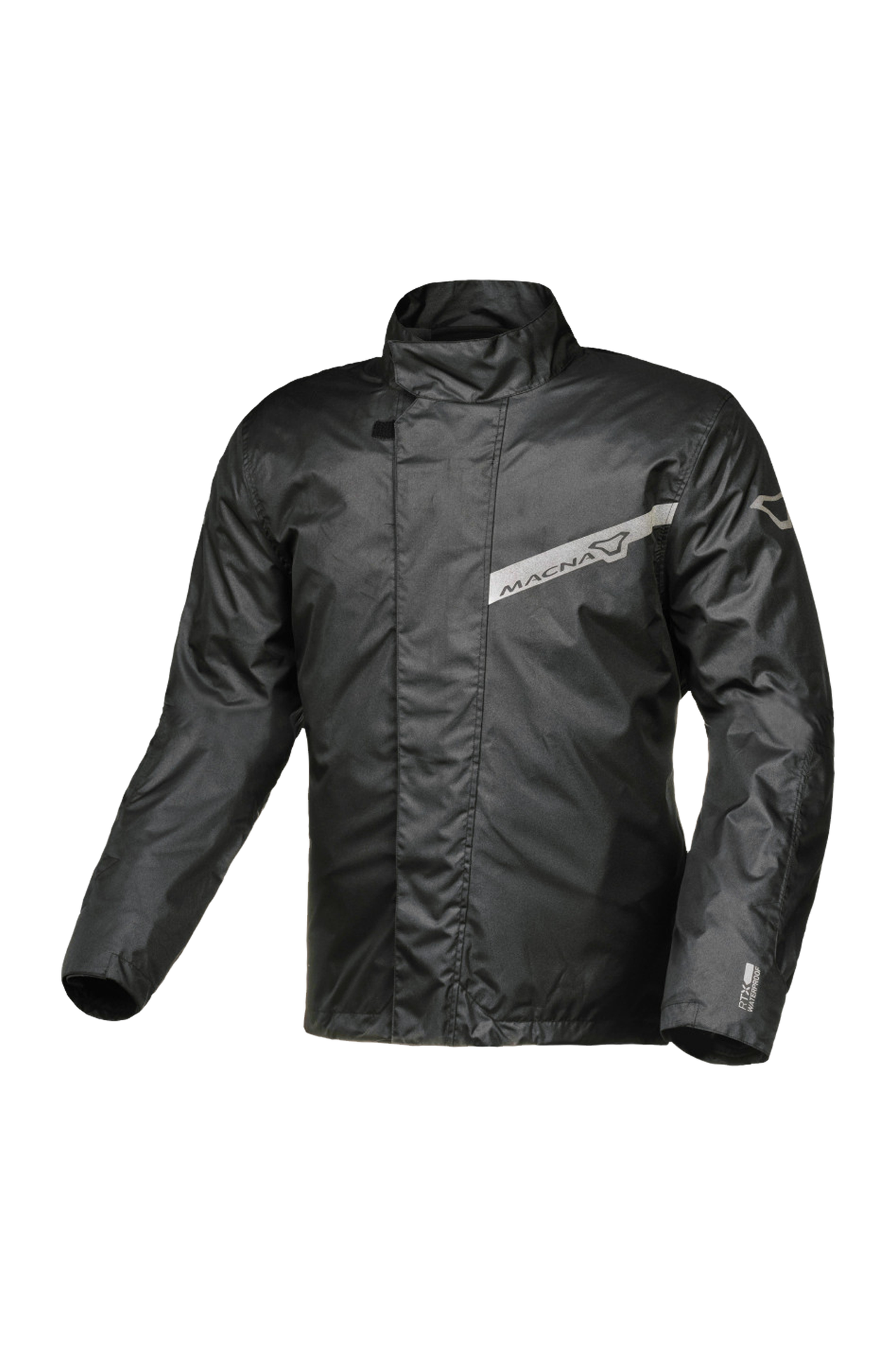 Kurtka Przeciwdeszczowa Macna Spray CzarnyXL