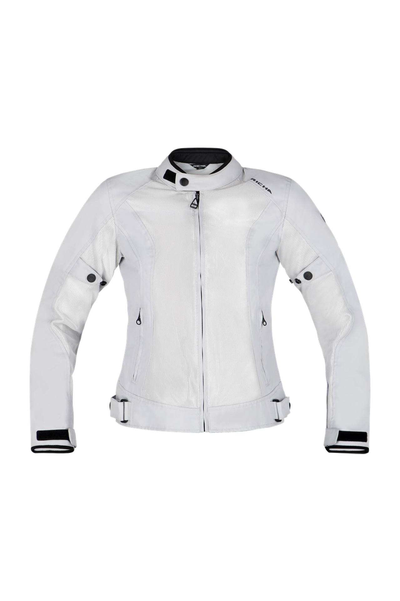 Kurtka Motocyklowa Richa Airsummer 2 Damska Jasnoszary4XL