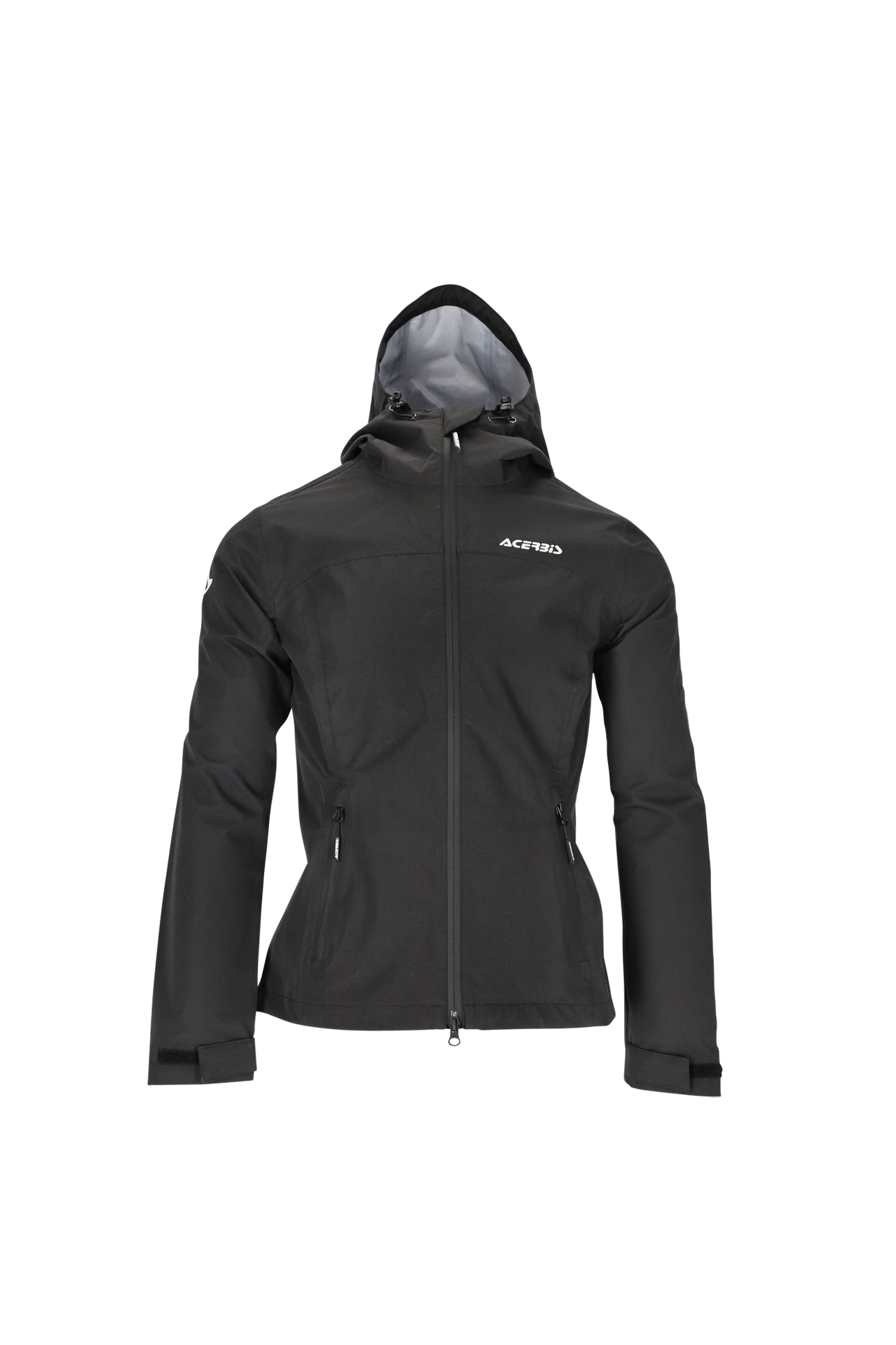 Kurtka Damska Acerbis Paddock 3L Czarny3XL