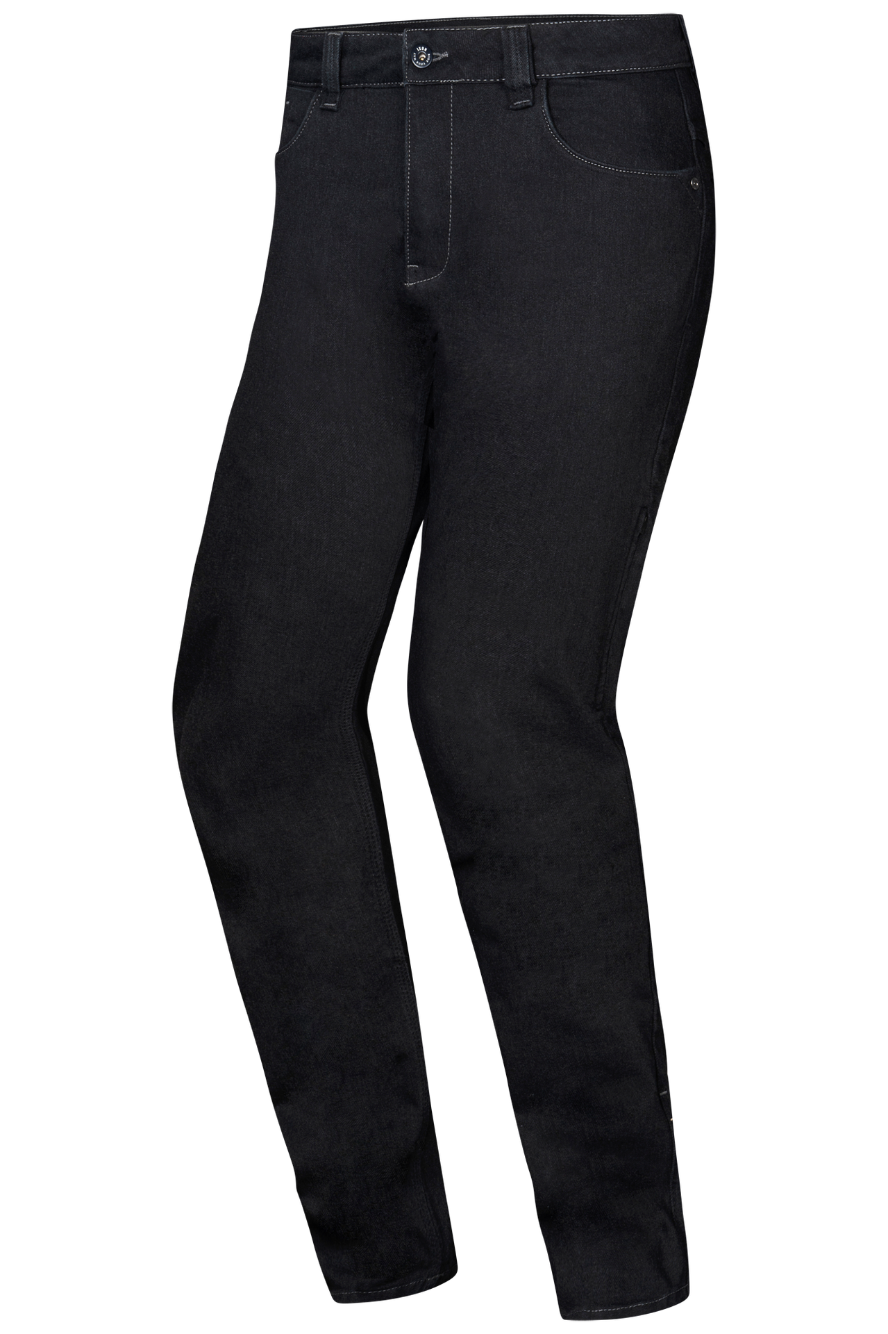 Spodnie Motocyklowe Ixon ALEX Dłuższa Nogawka Czarny32 Długi