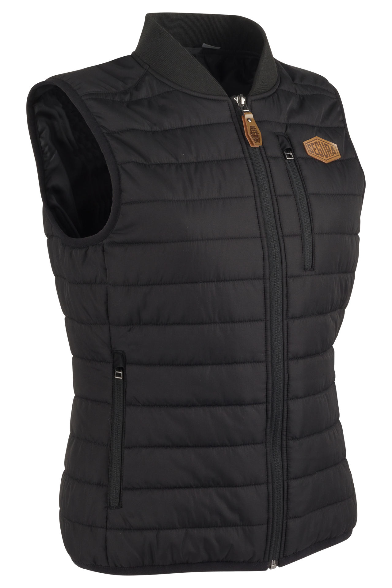 Kurtka Motocyklowa Segura Tipy Damska CzarnyS