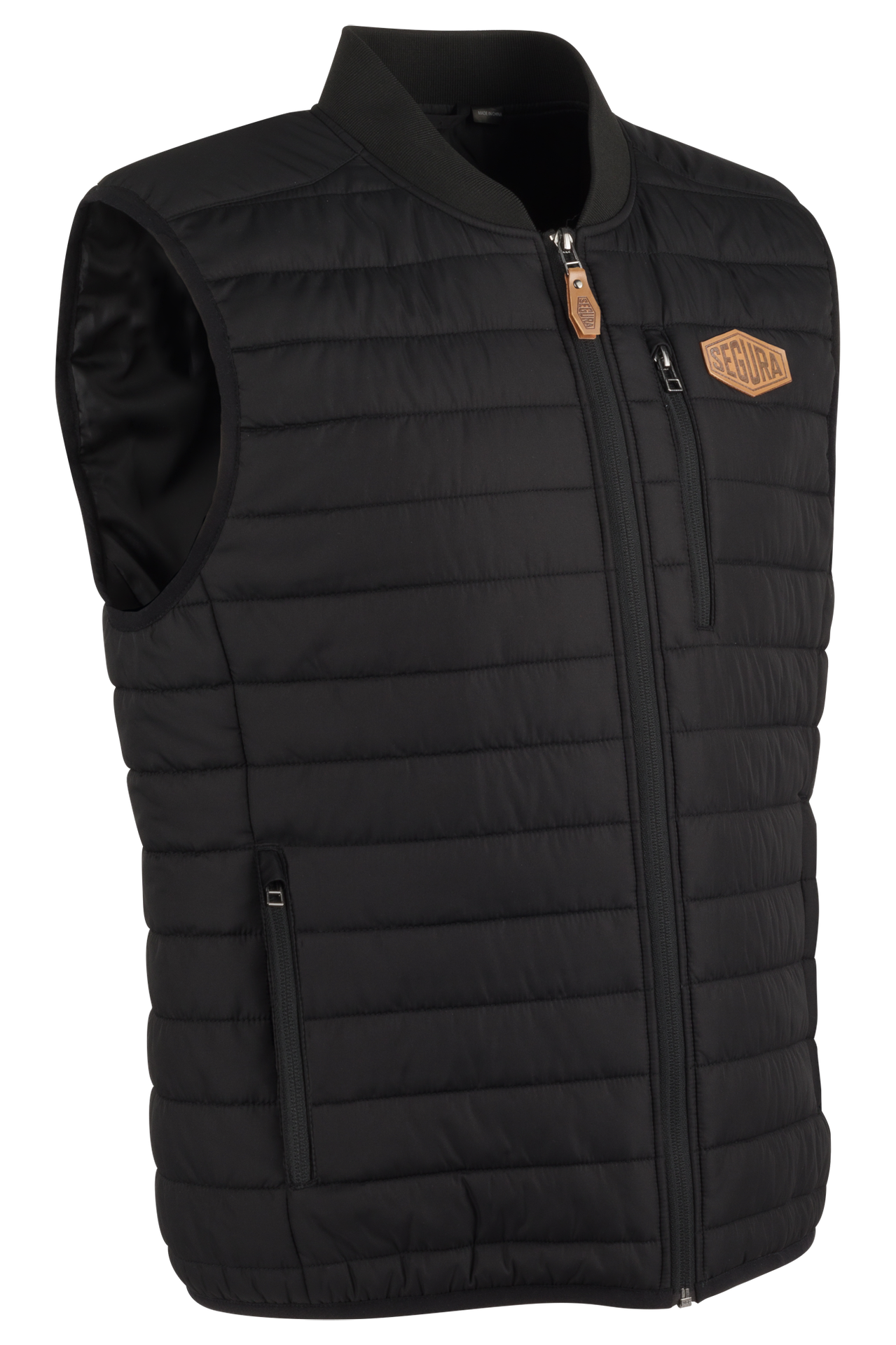 Kurtka Motocyklowa Segura Tipy Czarny4XL