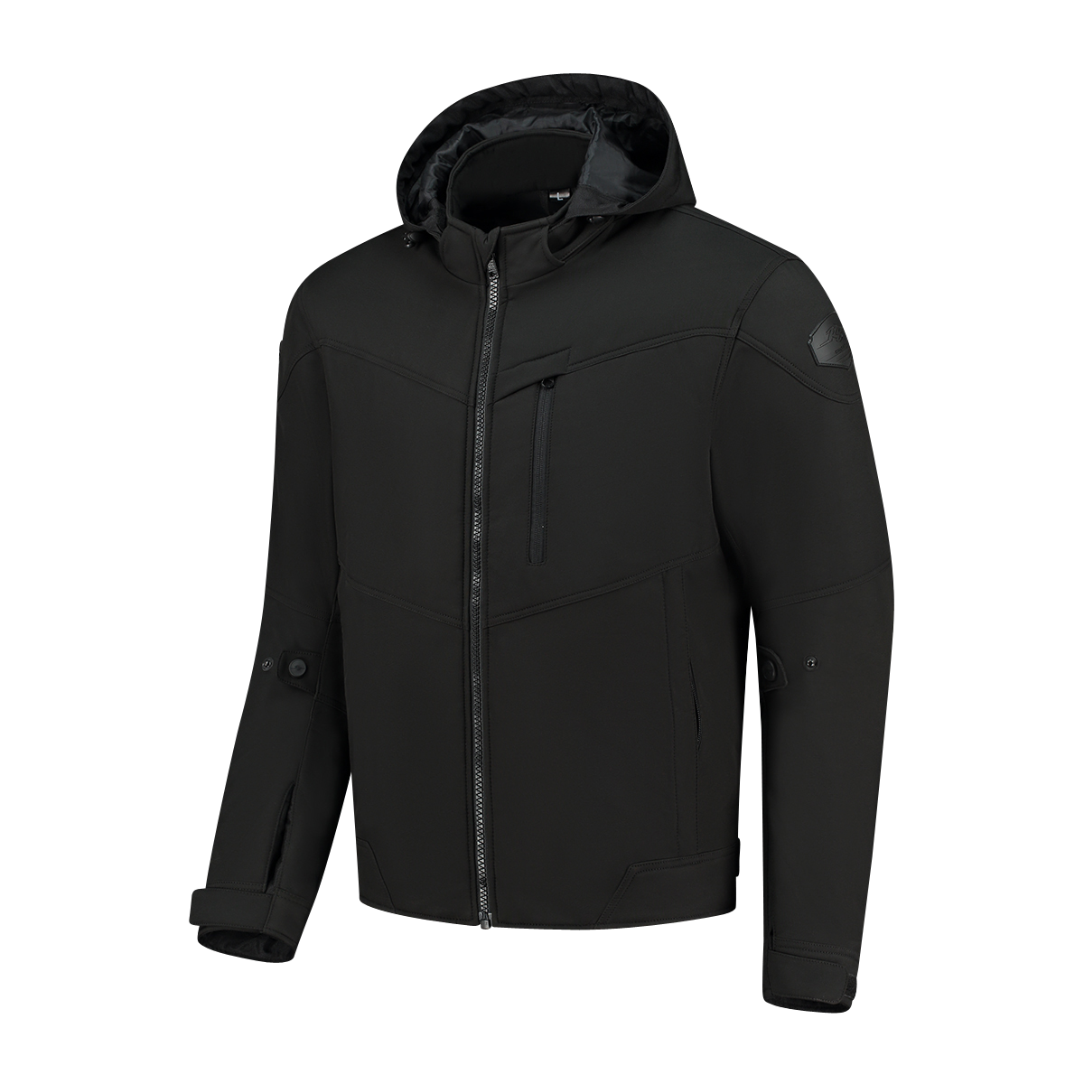 Kurtka Motocyklowa Rusty Stitches William CzarnyXL