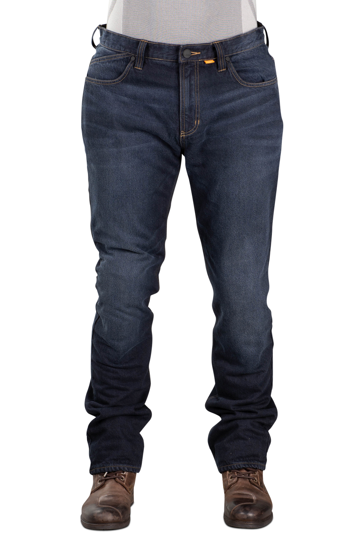 Spodnie Klim K Fifty 2 Straight Riding Denim Stealth Blue32 Długi