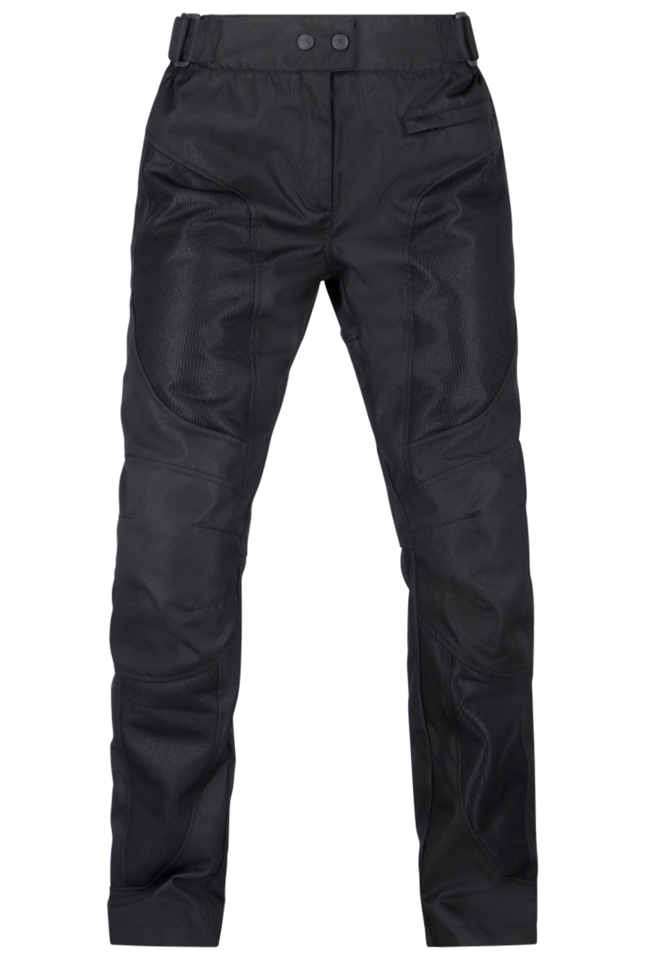 Spodnie Motocyklowe Richa Airsummer Damskie CzarnyXS