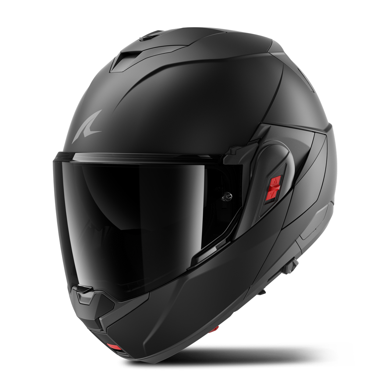 Kask Szczękowy Shark OXO Matowy CzarnyL