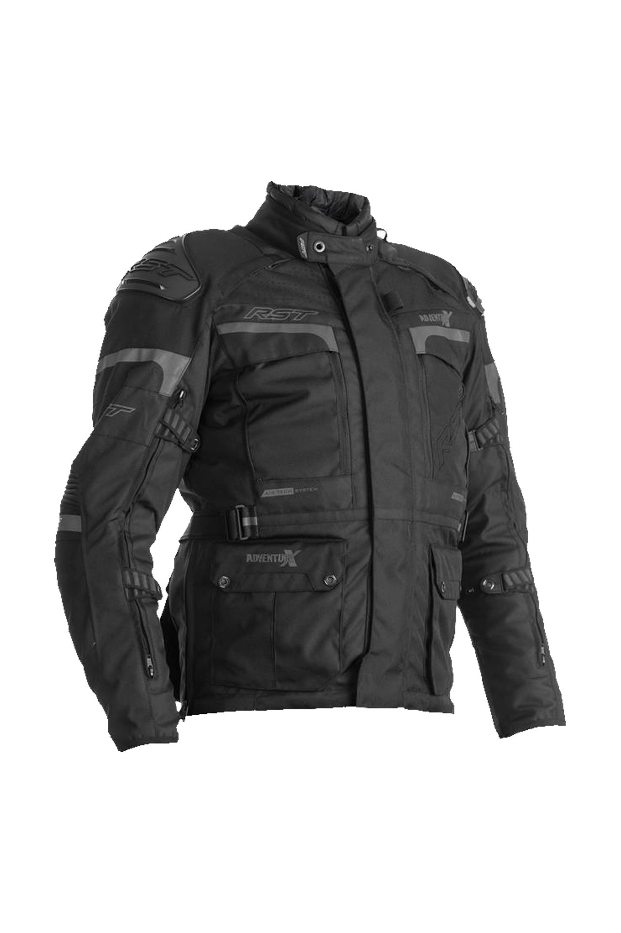 Kurtka Motocyklowa RST Adventure-X CzarnyS