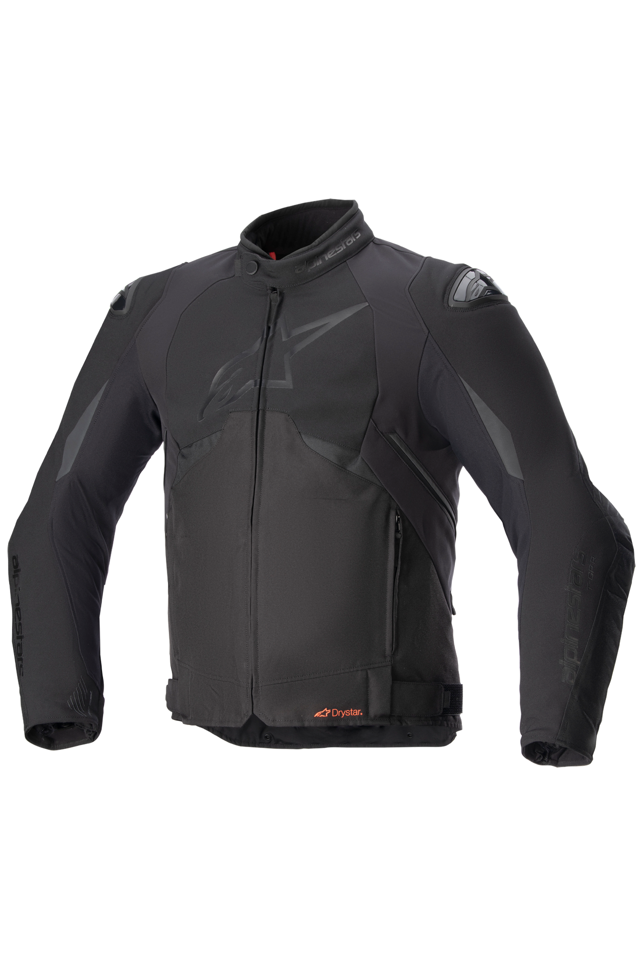Kurtka Motocyklowa Alpinestars T-GP R V3 Drystar CzarnyL