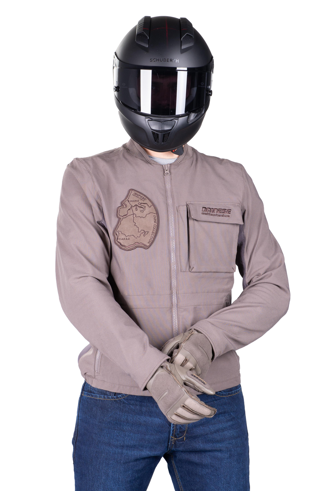 Kurtka Motocyklowa Dainese Sabha Morel52