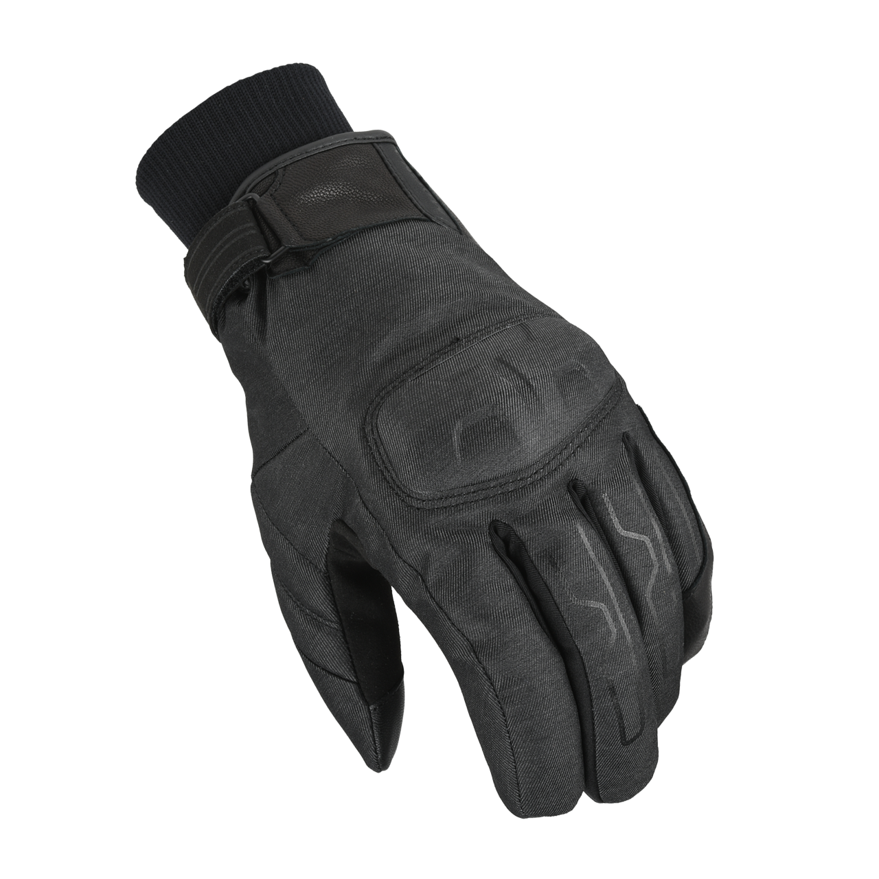 Rękawice Motocyklowe Macna Corridor RTX 2.0 Czarny/DenimXL