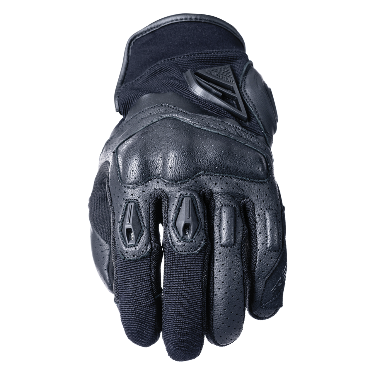 Rękawice Motocyklowe Five RS2 Evo CzarnyM